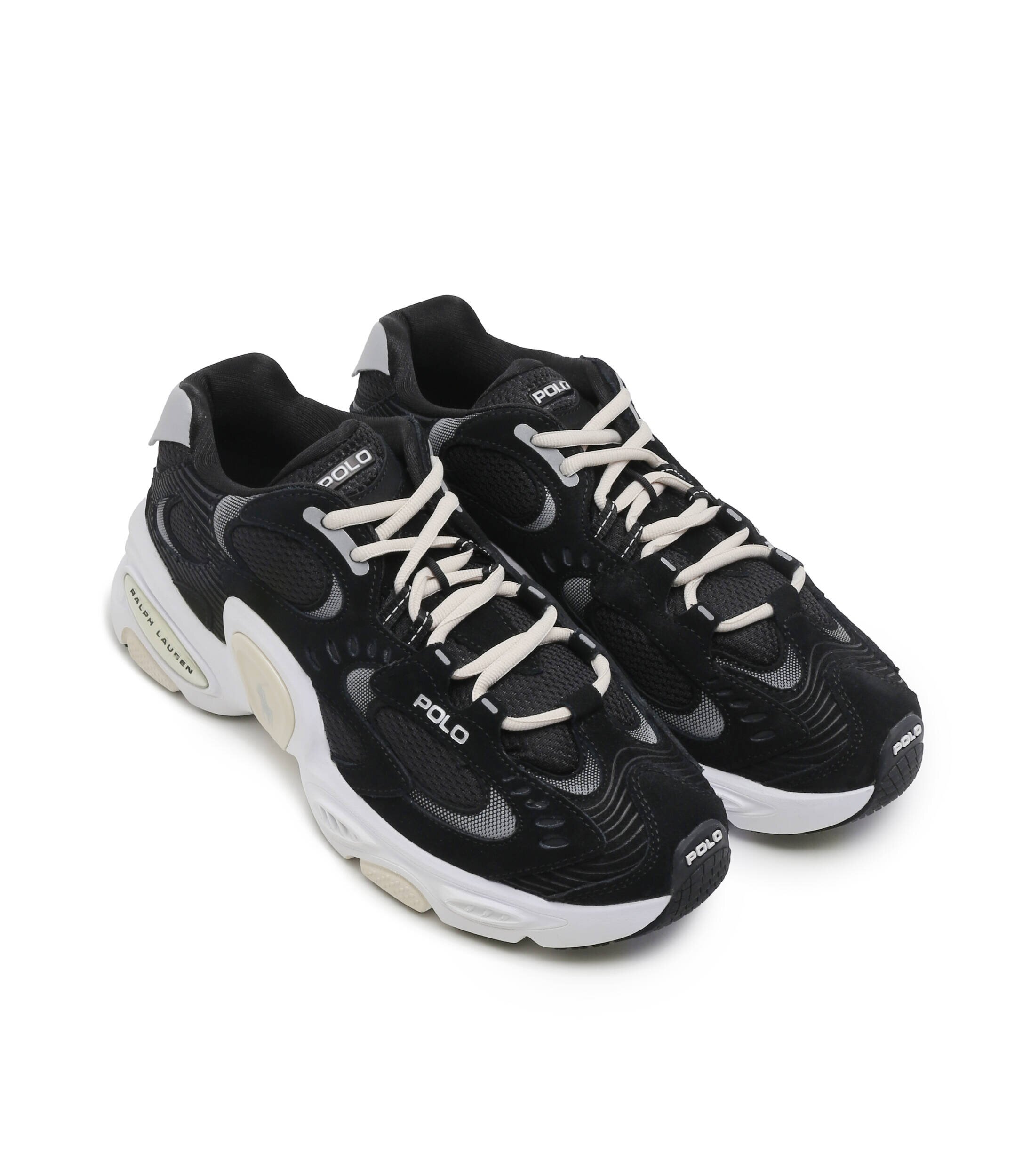 Polo Ralph Lauren Sneakers MDRN TRN TOP LACE