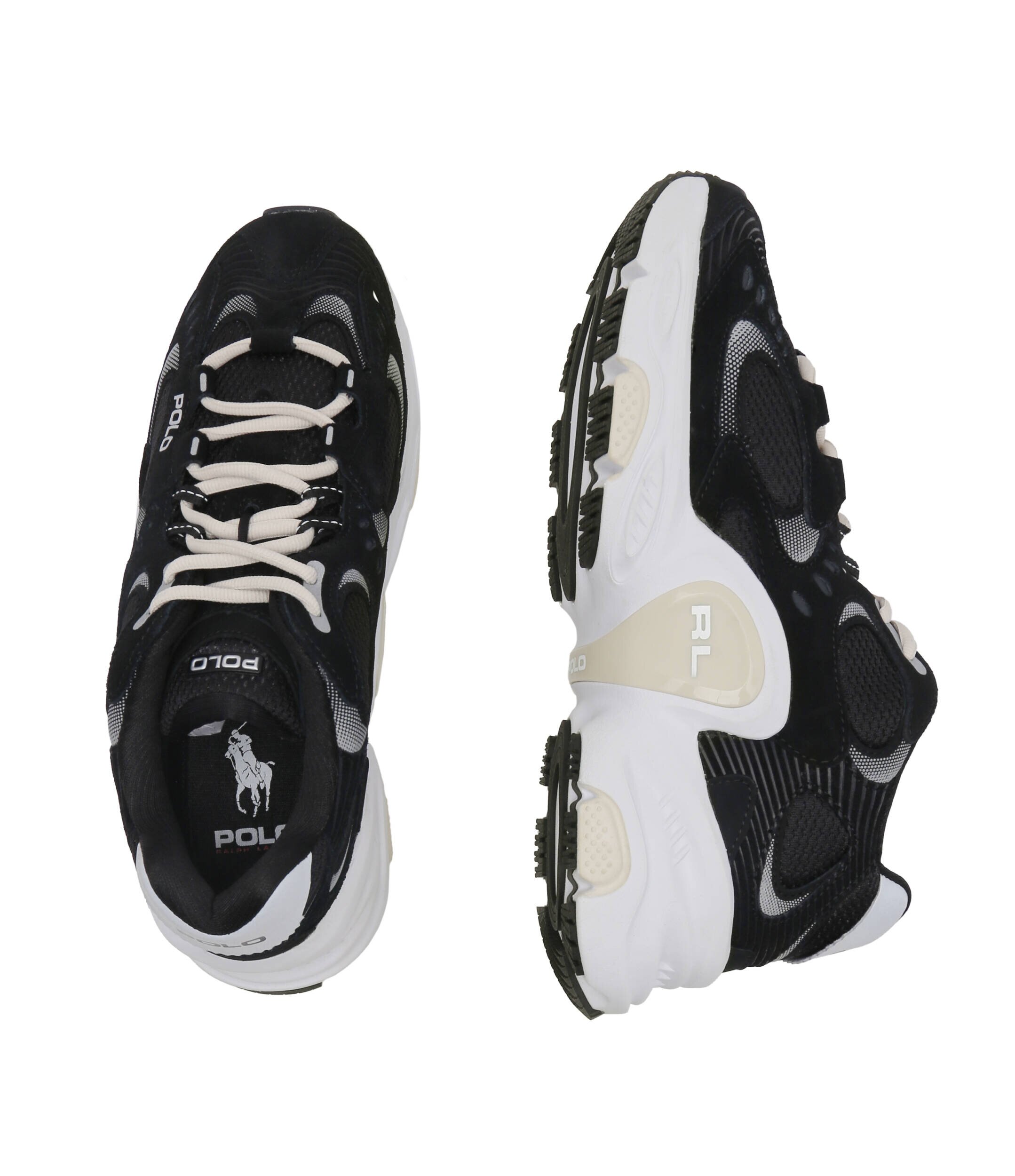 Polo Ralph Lauren Sneakers MDRN TRN TOP LACE