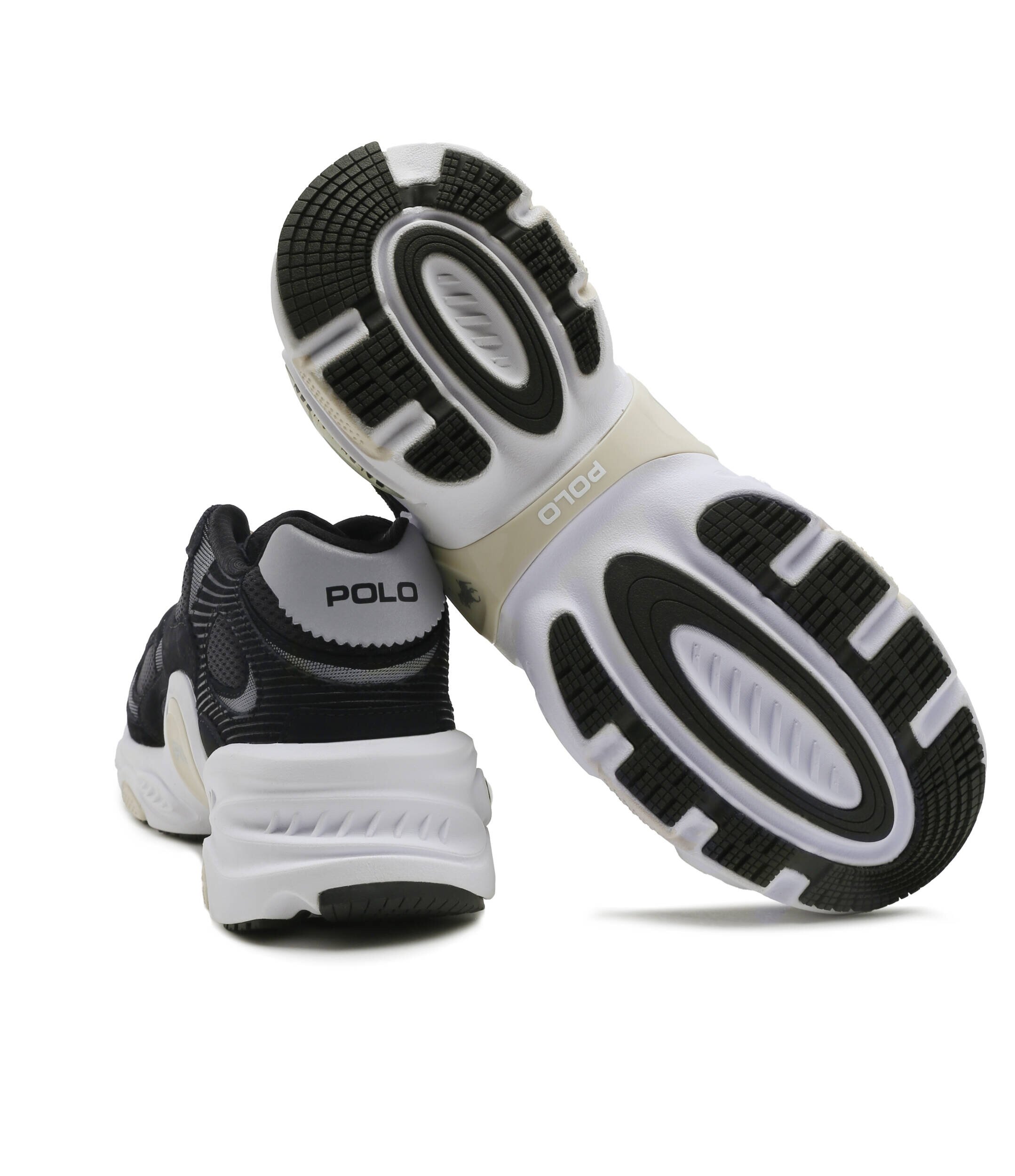 Polo Ralph Lauren Sneakers MDRN TRN TOP LACE