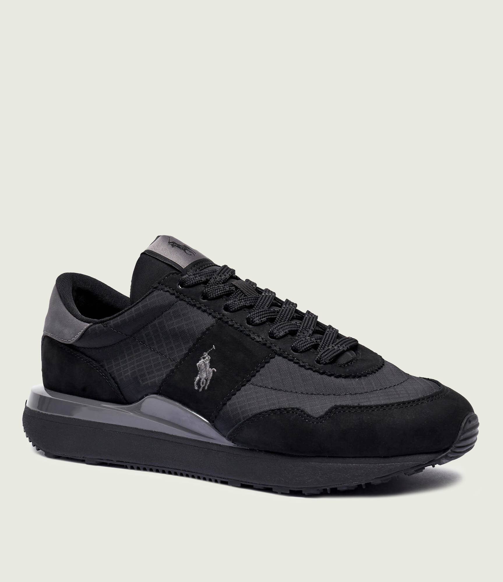 Polo Ralph Lauren Sneakers | piele întoarsă