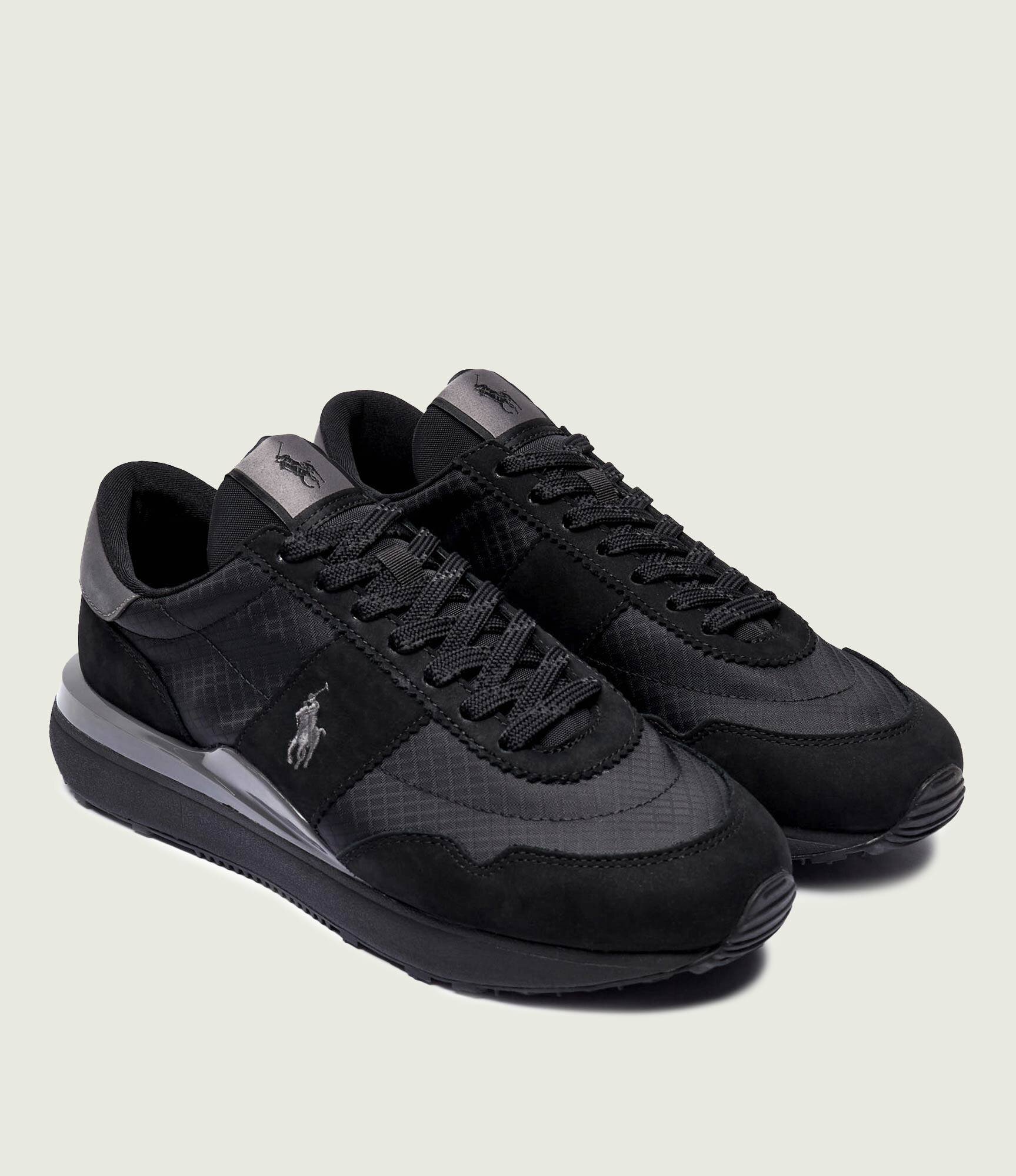Polo Ralph Lauren Sneakers | piele întoarsă