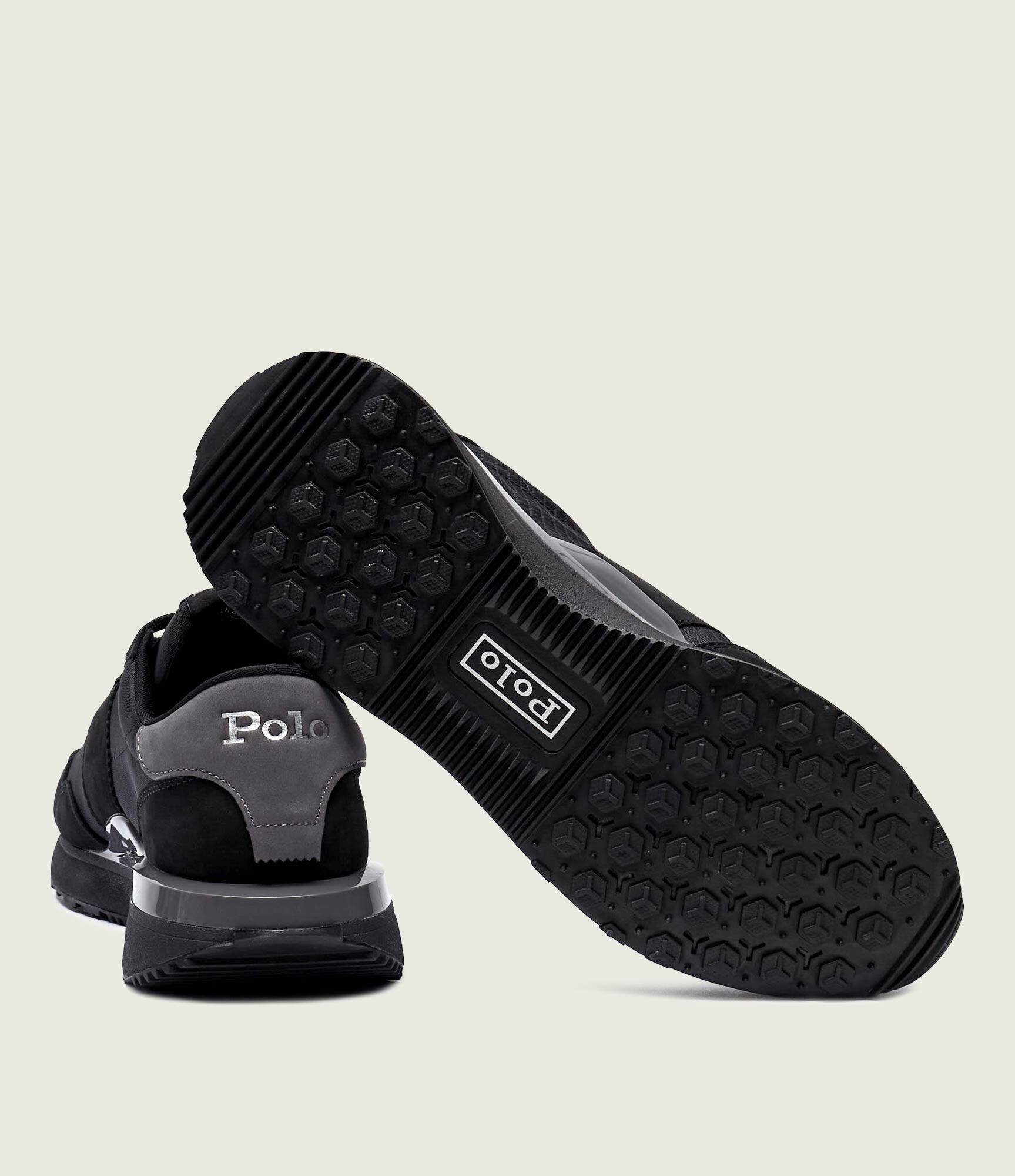 Polo Ralph Lauren Sneakers | piele întoarsă