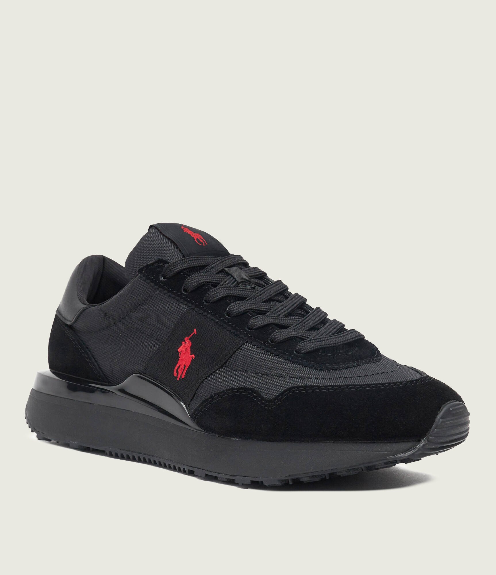 Polo Ralph Lauren Sneakers | piele întoarsă