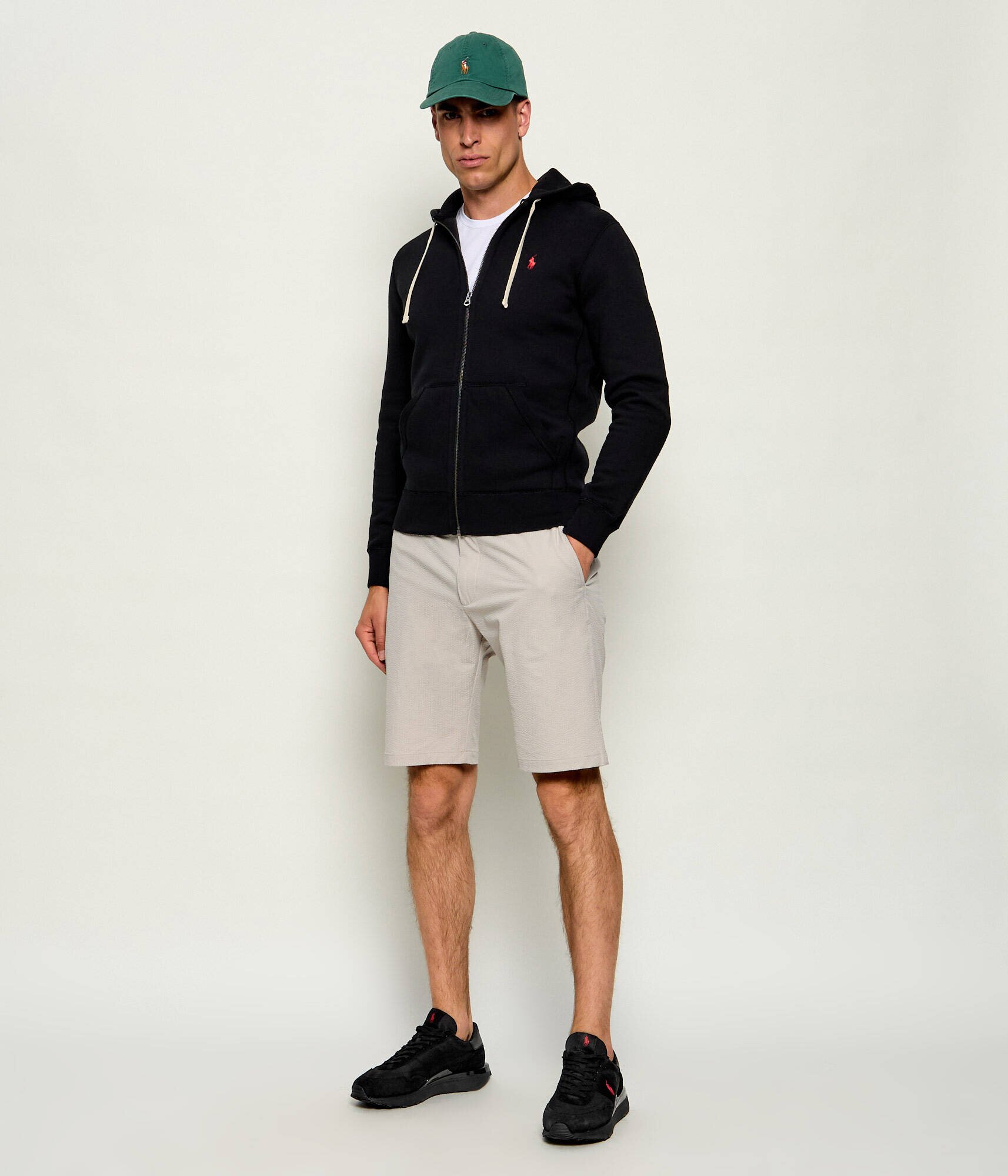 Polo Ralph Lauren Sneakers | piele întoarsă