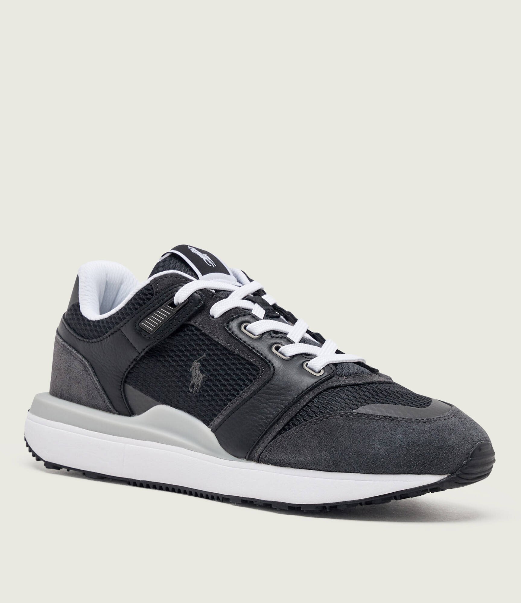 Polo Ralph Lauren Sneakers TRN 89 PP V2-SK-LTL | piele întoarsă
