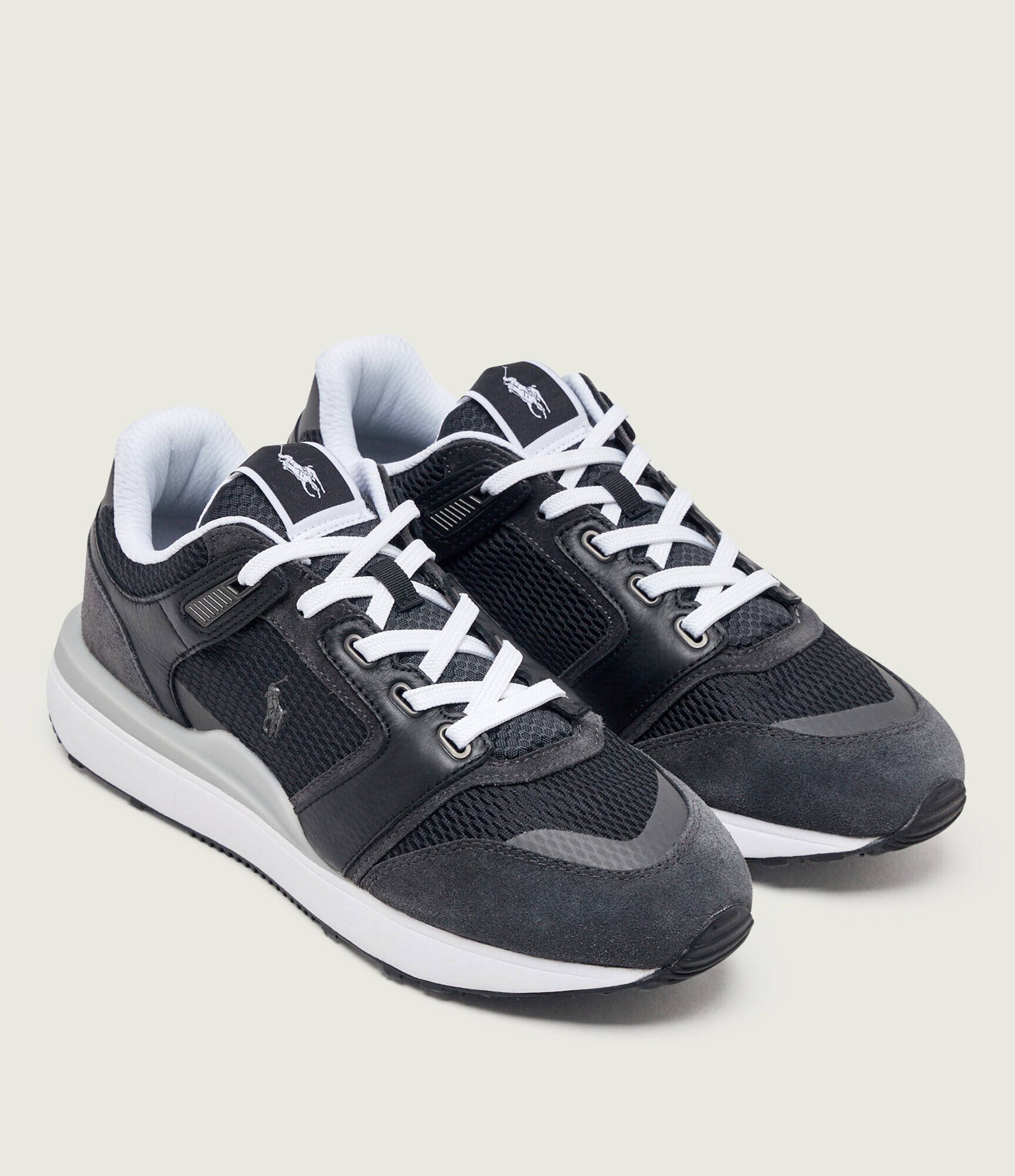 Polo Ralph Lauren Sneakers TRN 89 PP V2-SK-LTL | piele întoarsă
