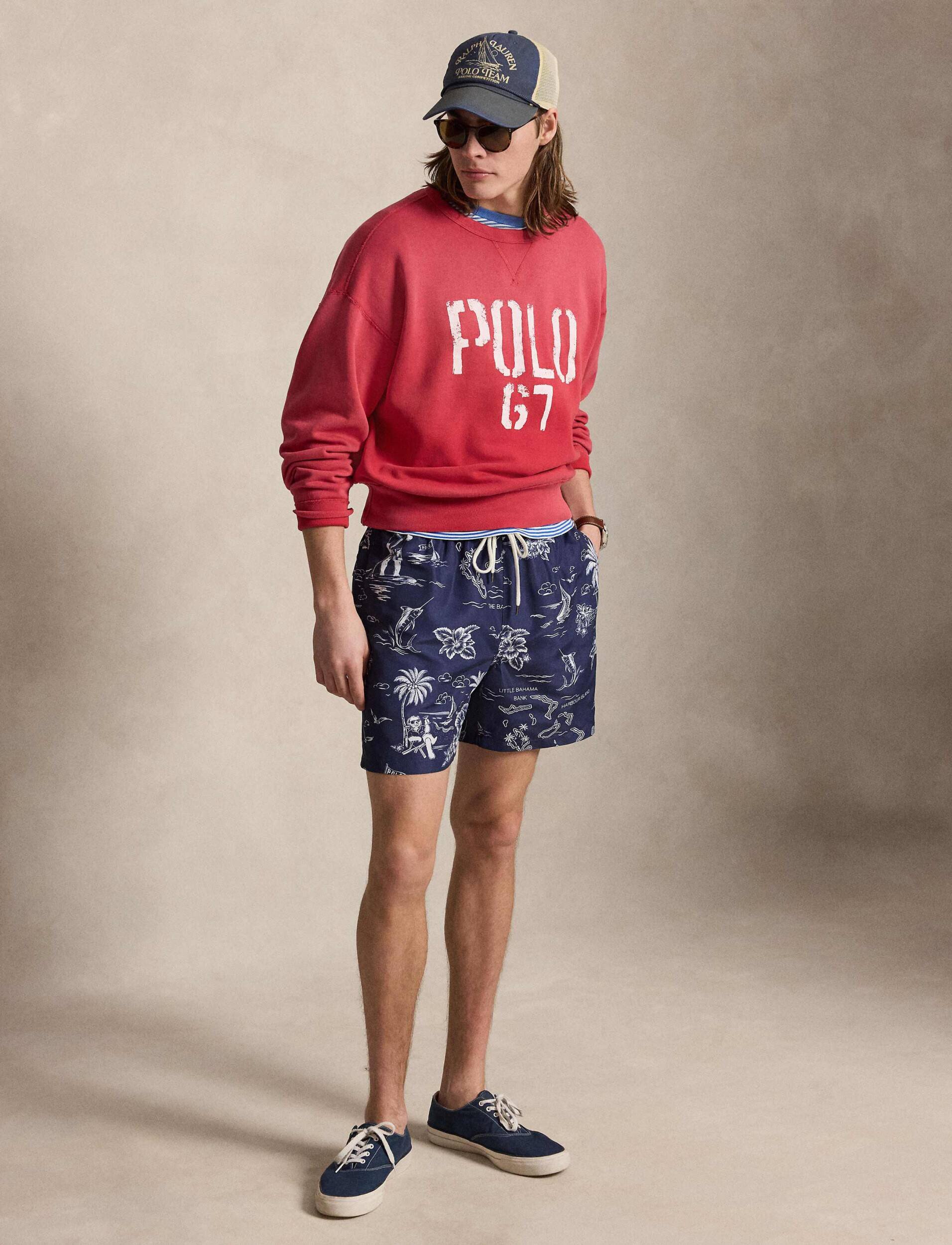 Polo Ralph Lauren Șorți de baie | regular fit