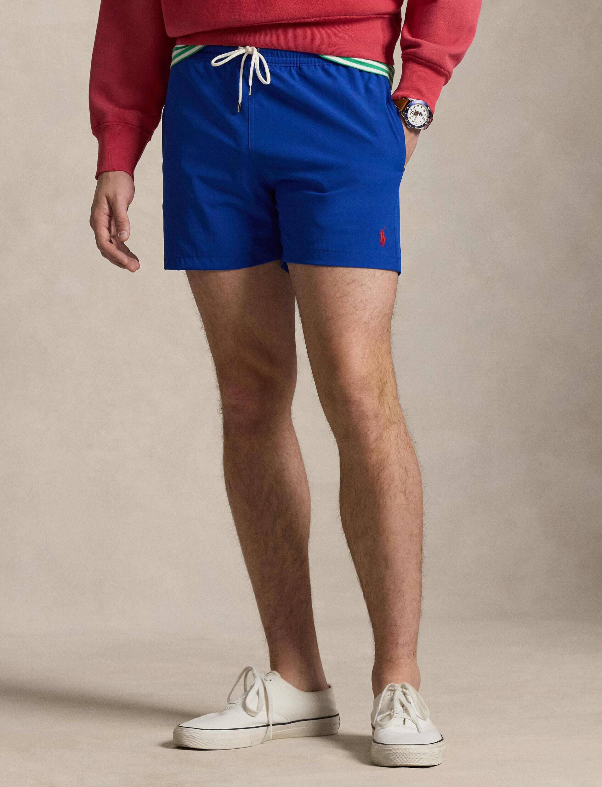 Polo Ralph Lauren Șorți de baie | Slim Fit