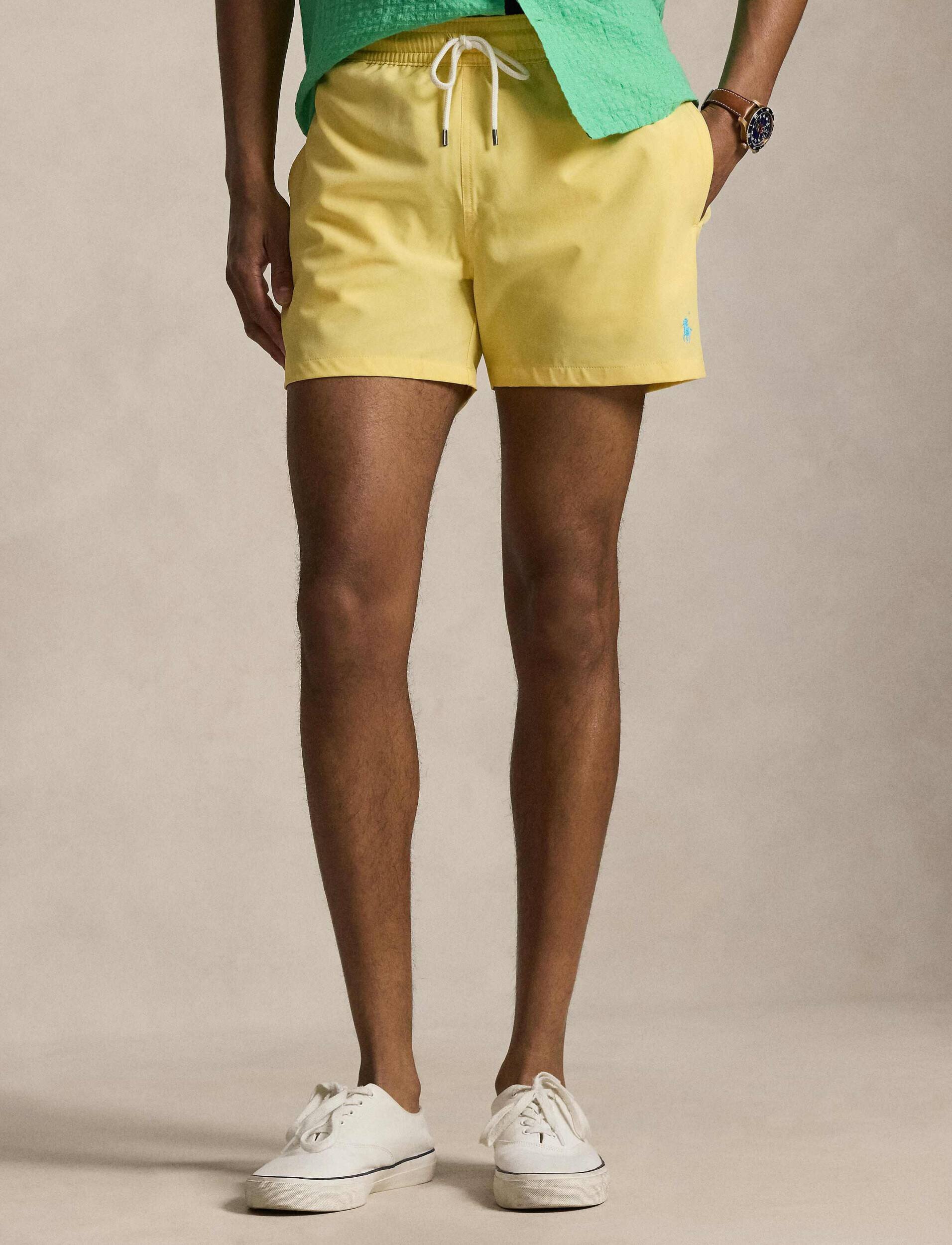 Polo Ralph Lauren Șorți de baie | Slim Fit