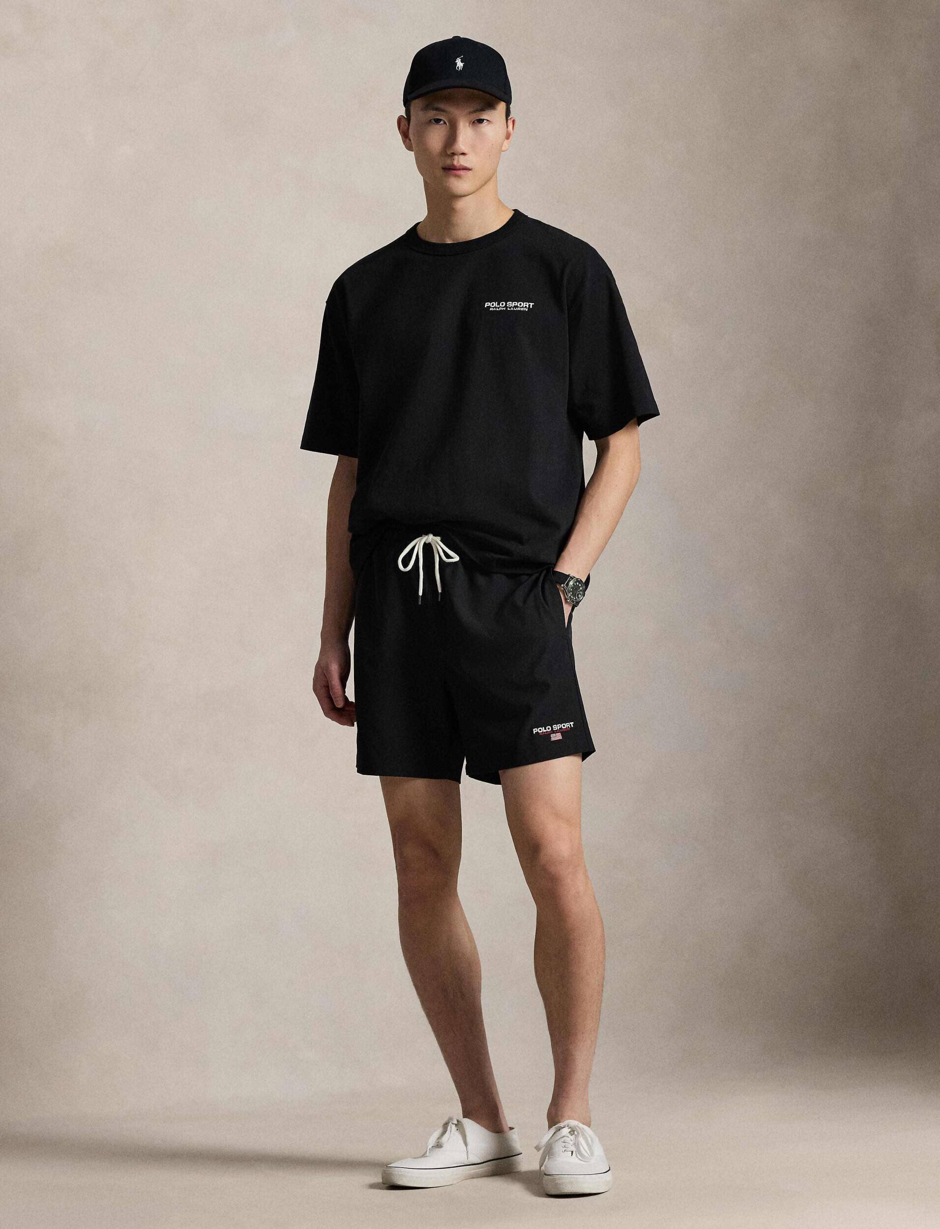 Polo Ralph Lauren Șorți de baie Traveller | regular fit