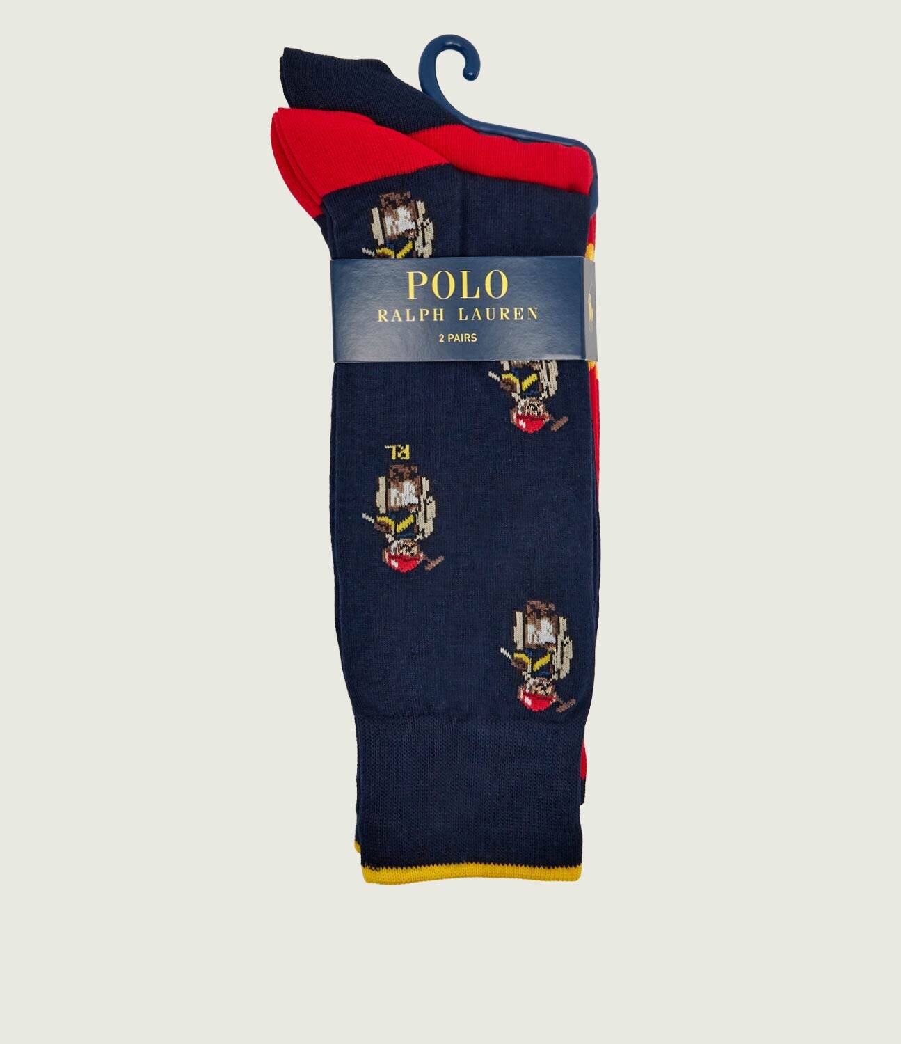 Polo Ralph Lauren Șosete 2-pack