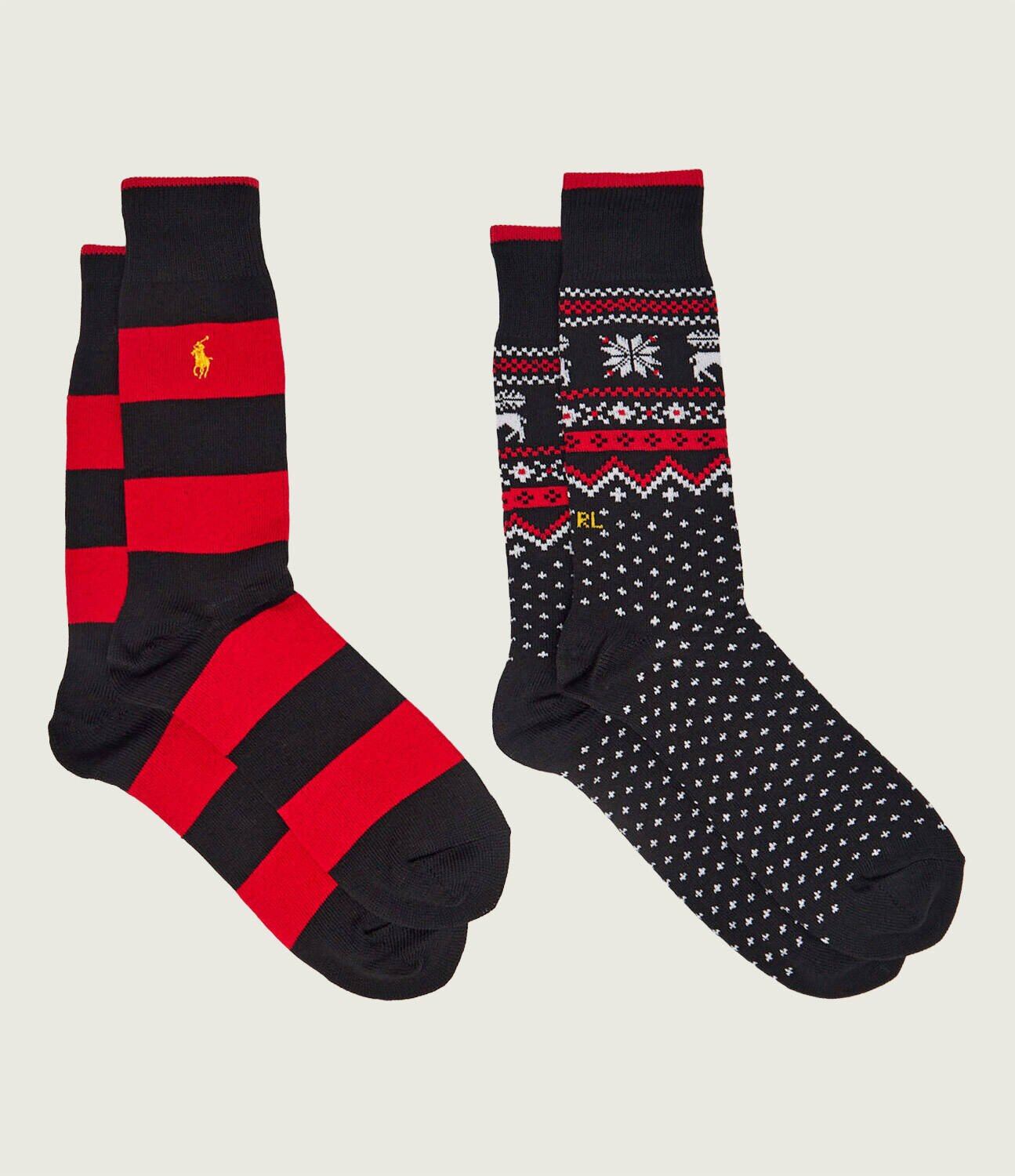 Polo Ralph Lauren Șosete 2-pack