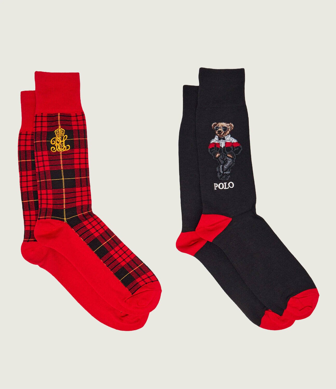 Polo Ralph Lauren Șosete 2-pack