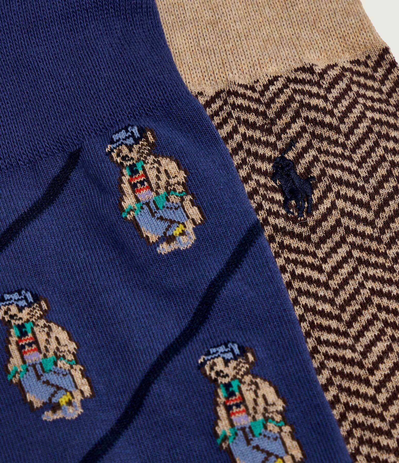 Polo Ralph Lauren Șosete 2-pack