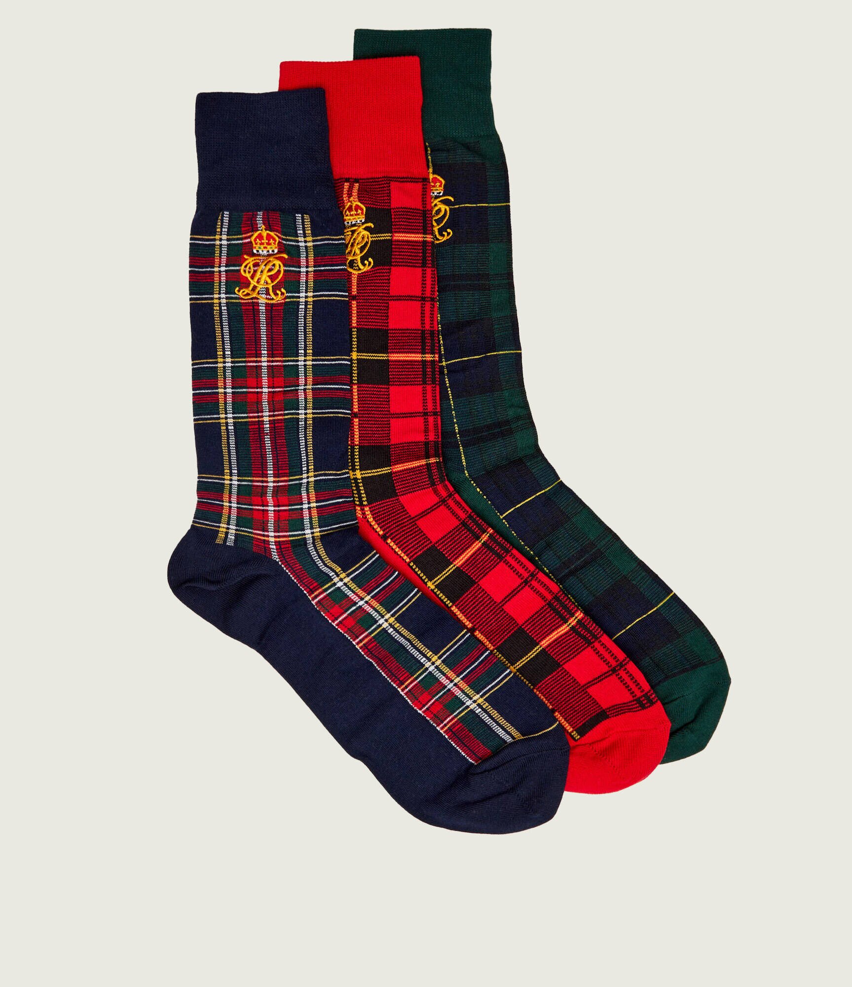 Polo Ralph Lauren Șosete 3-pack