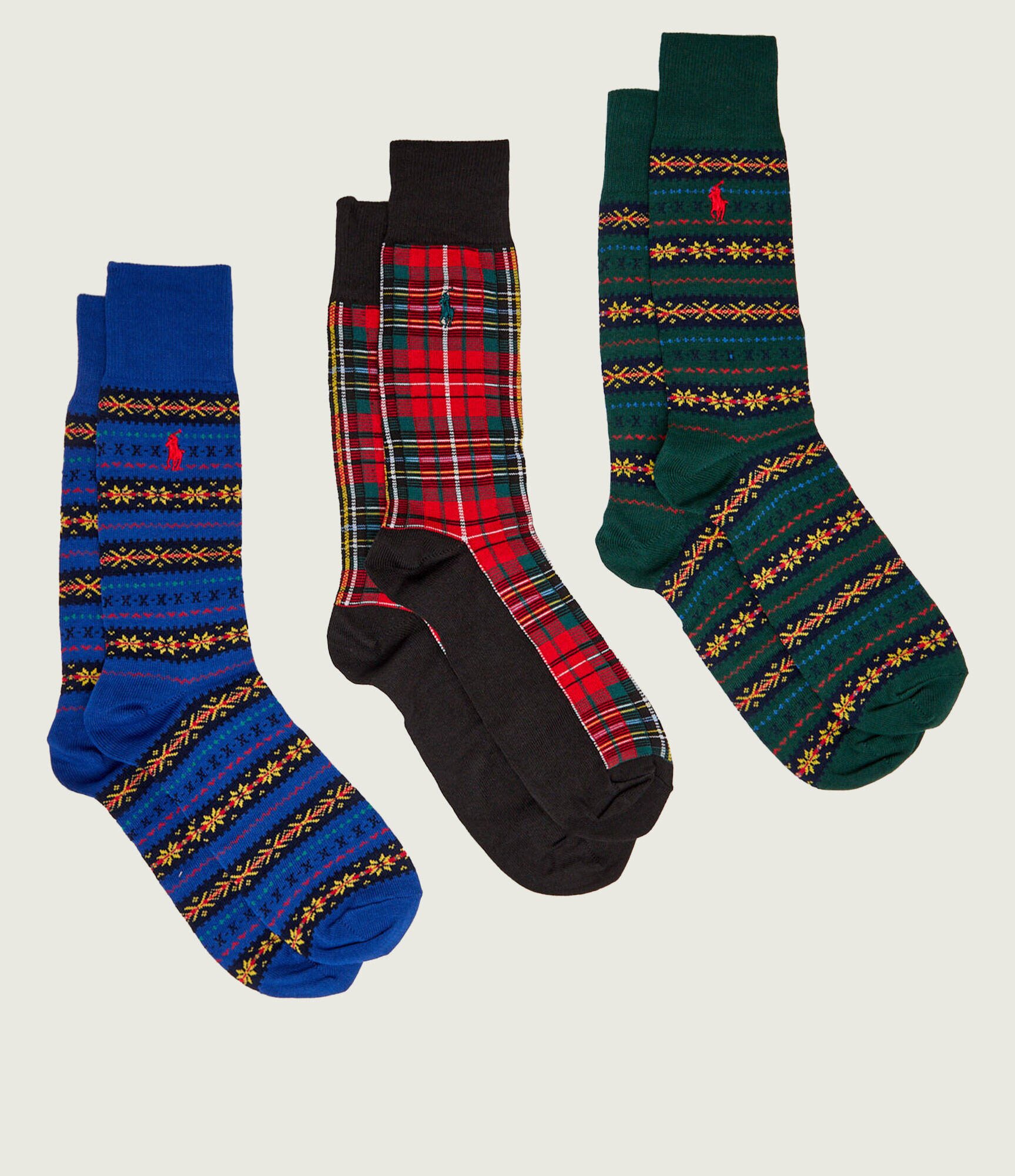 Polo Ralph Lauren Șosete 3-pack