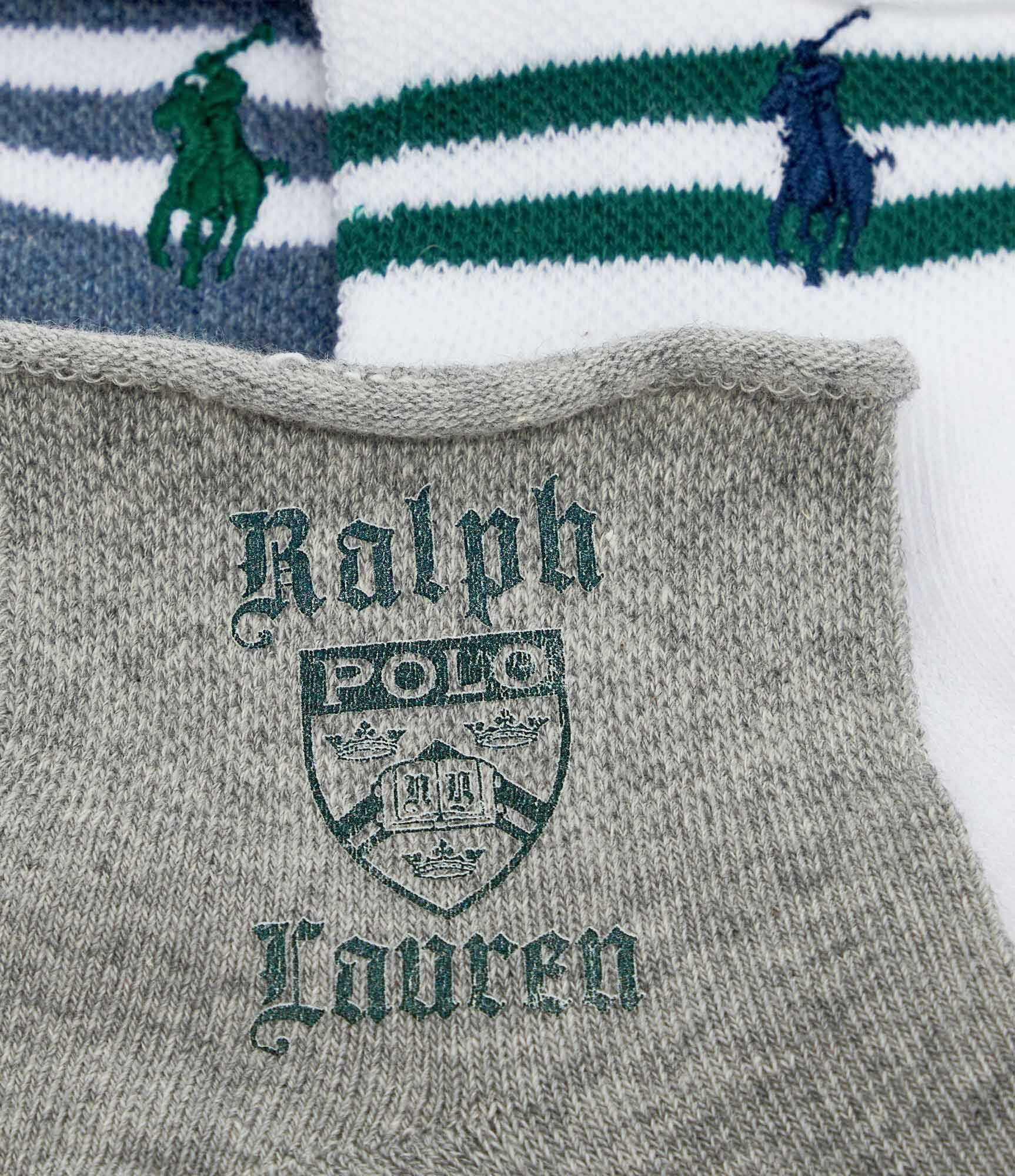 Polo Ralph Lauren Șosete 3-pack