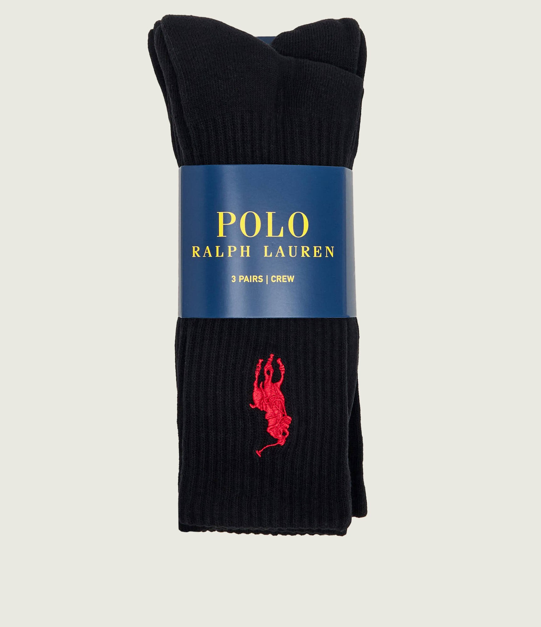 Polo Ralph Lauren Șosete 3-pack