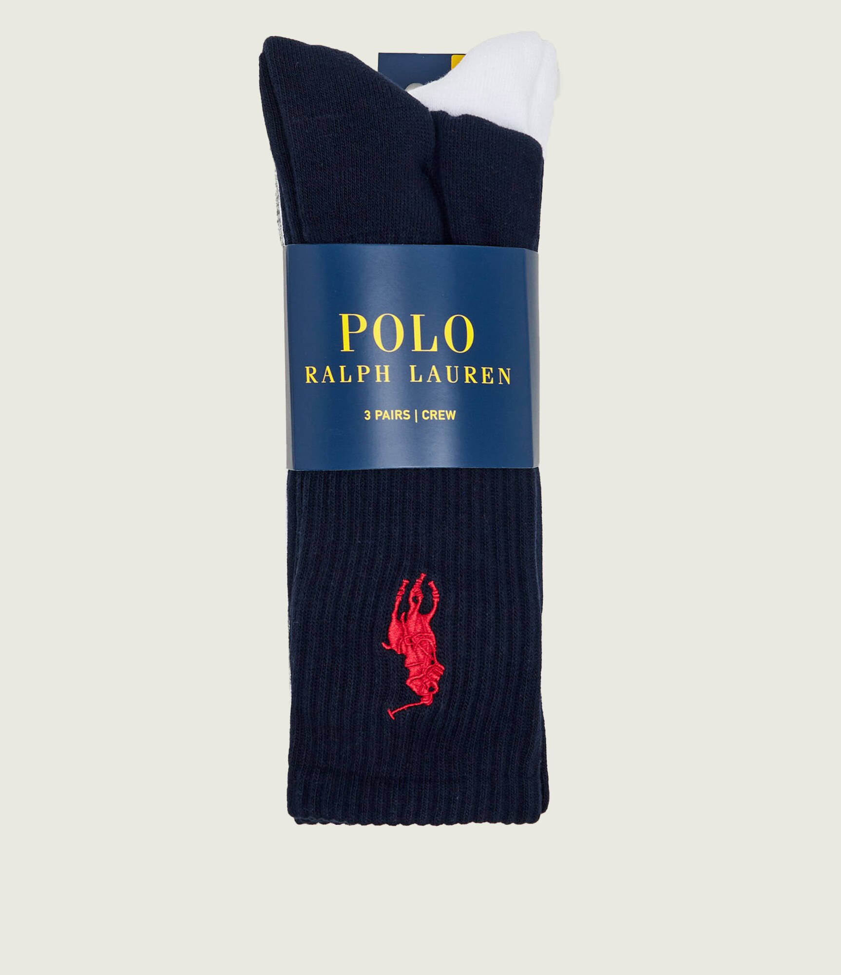 Polo Ralph Lauren Șosete 3-pack