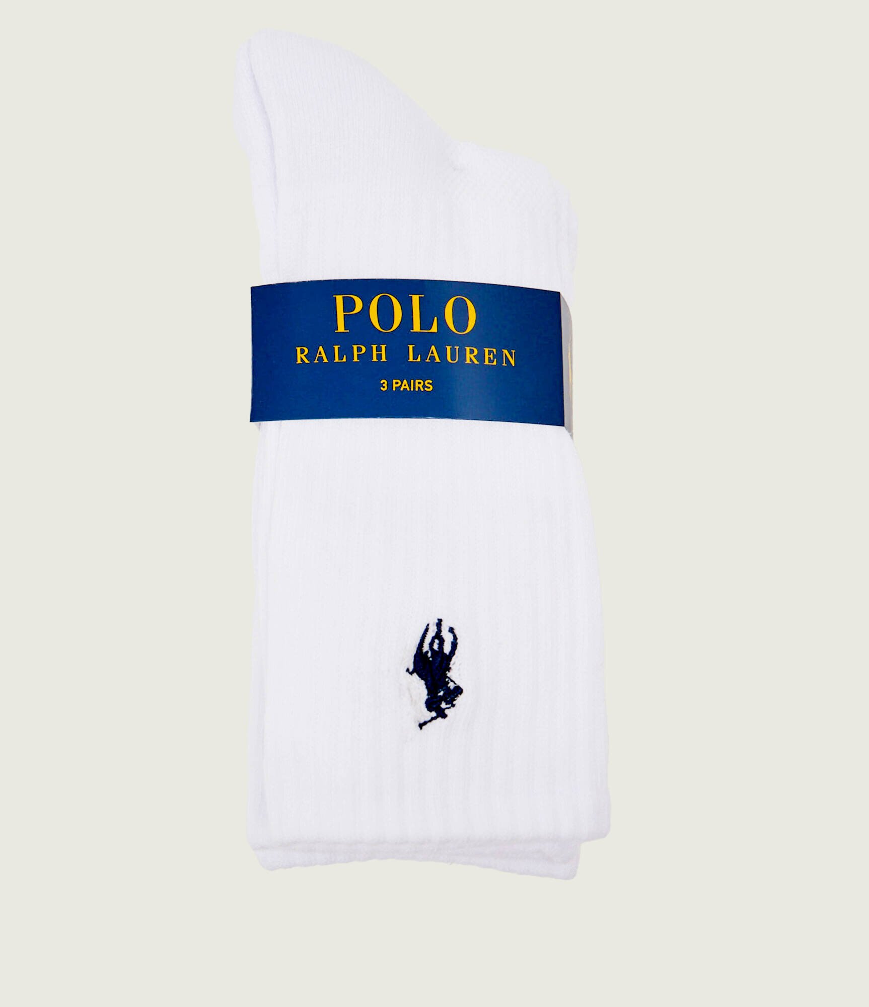 Polo Ralph Lauren Șosete 3-pack