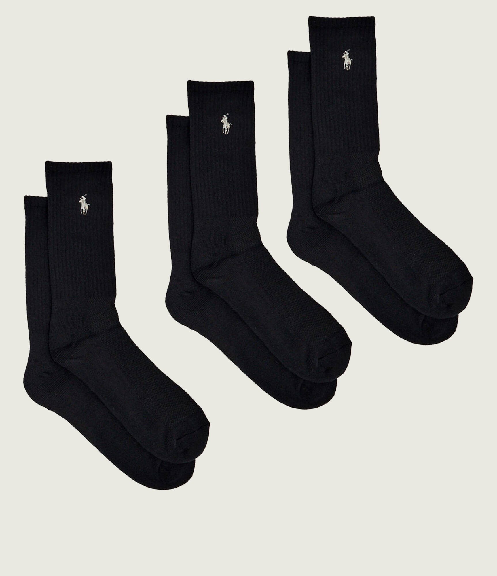 Polo Ralph Lauren Șosete 3-pack