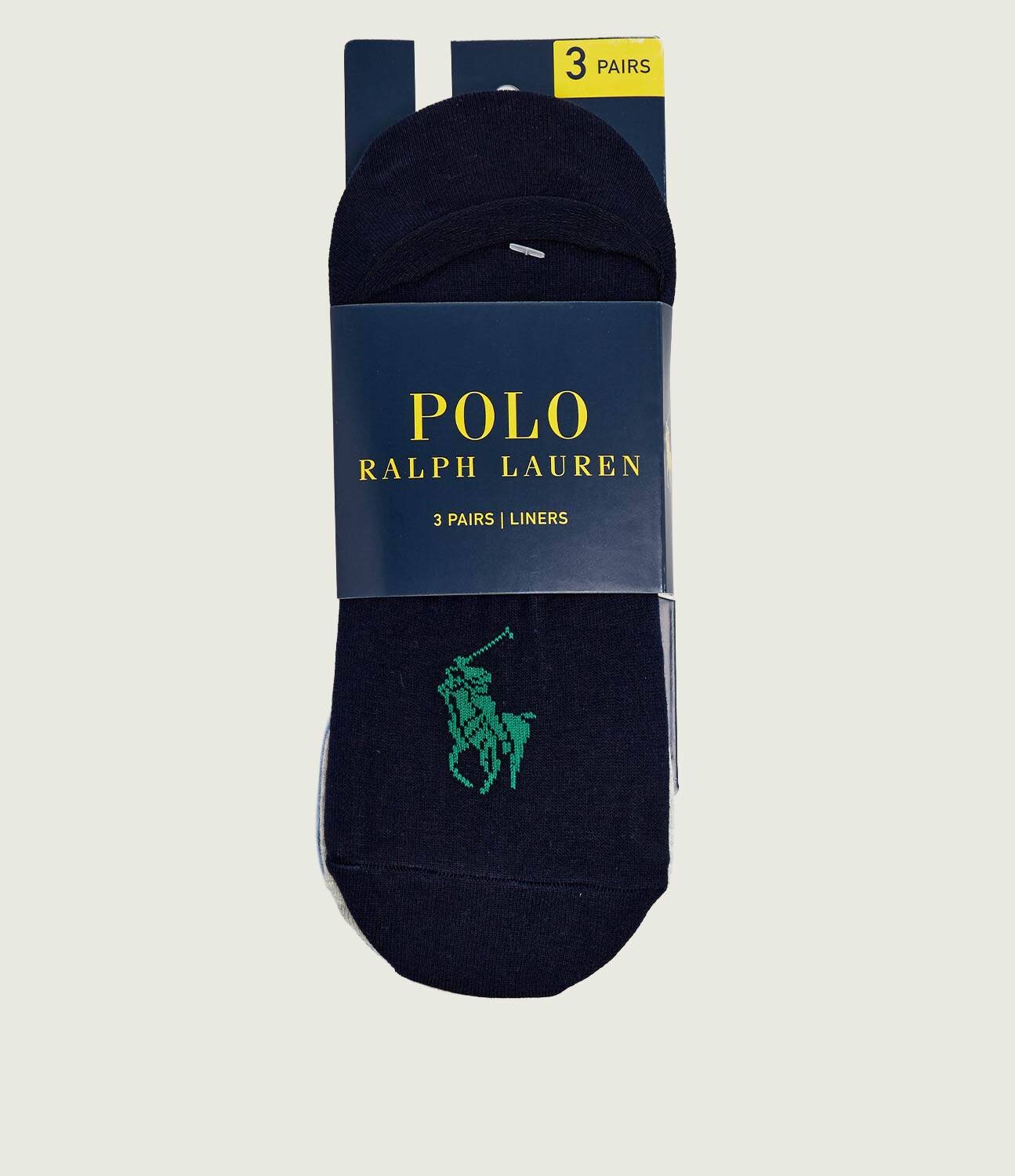 Polo Ralph Lauren șosete 3-pack
