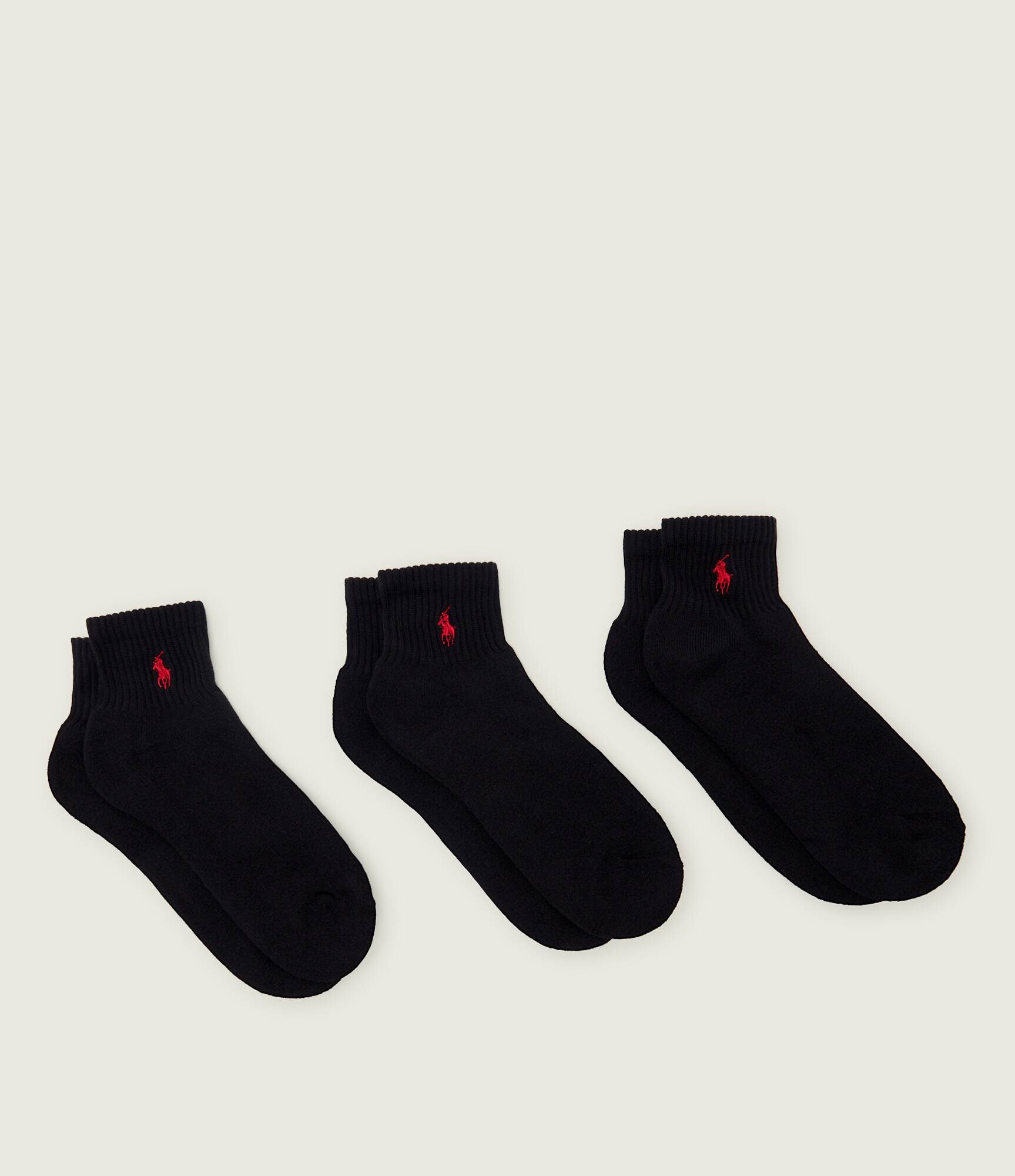 Polo Ralph Lauren Șosete 3-pack