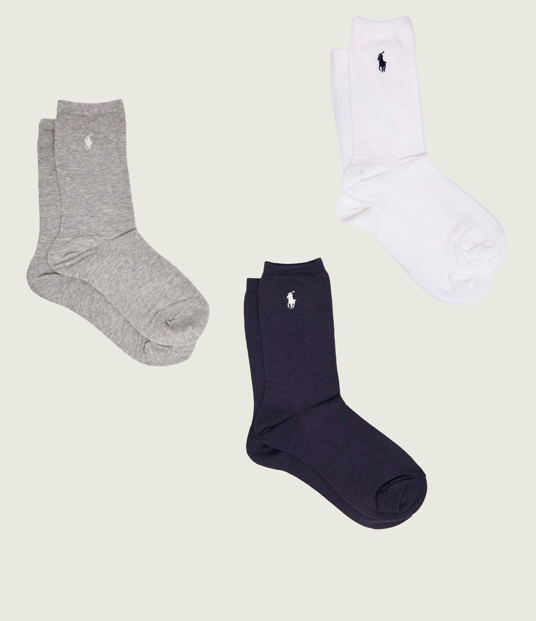 Polo Ralph Lauren Șosete 3-pack