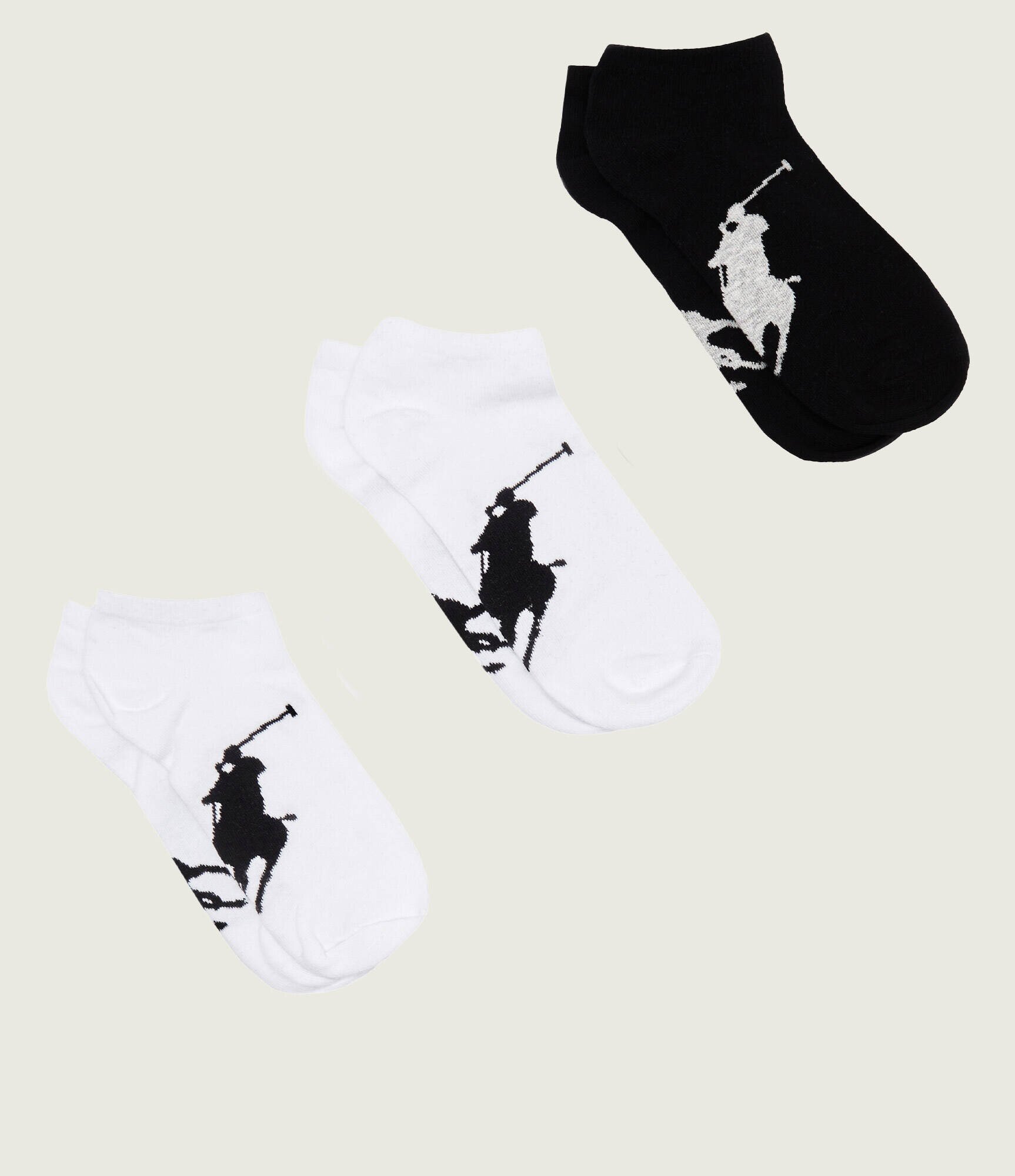 Polo Ralph Lauren Șosete 3-pack