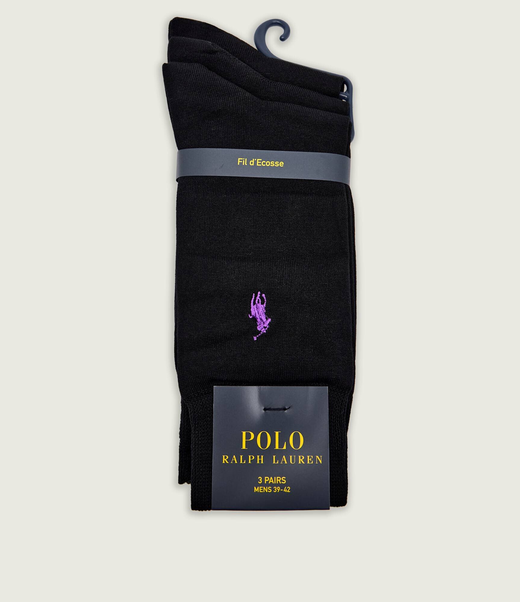 Polo Ralph Lauren Șosete 3-pack