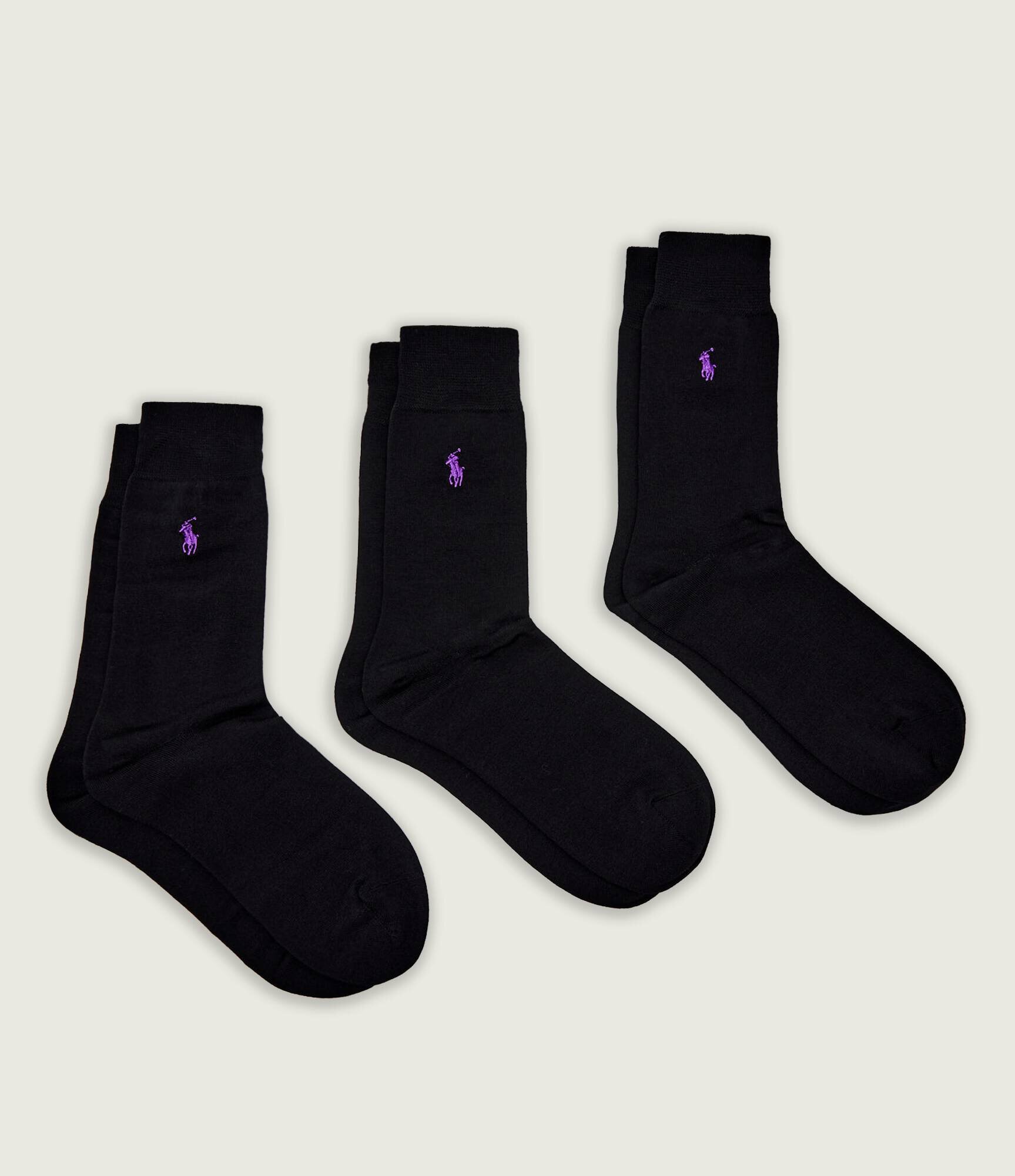 Polo Ralph Lauren Șosete 3-pack