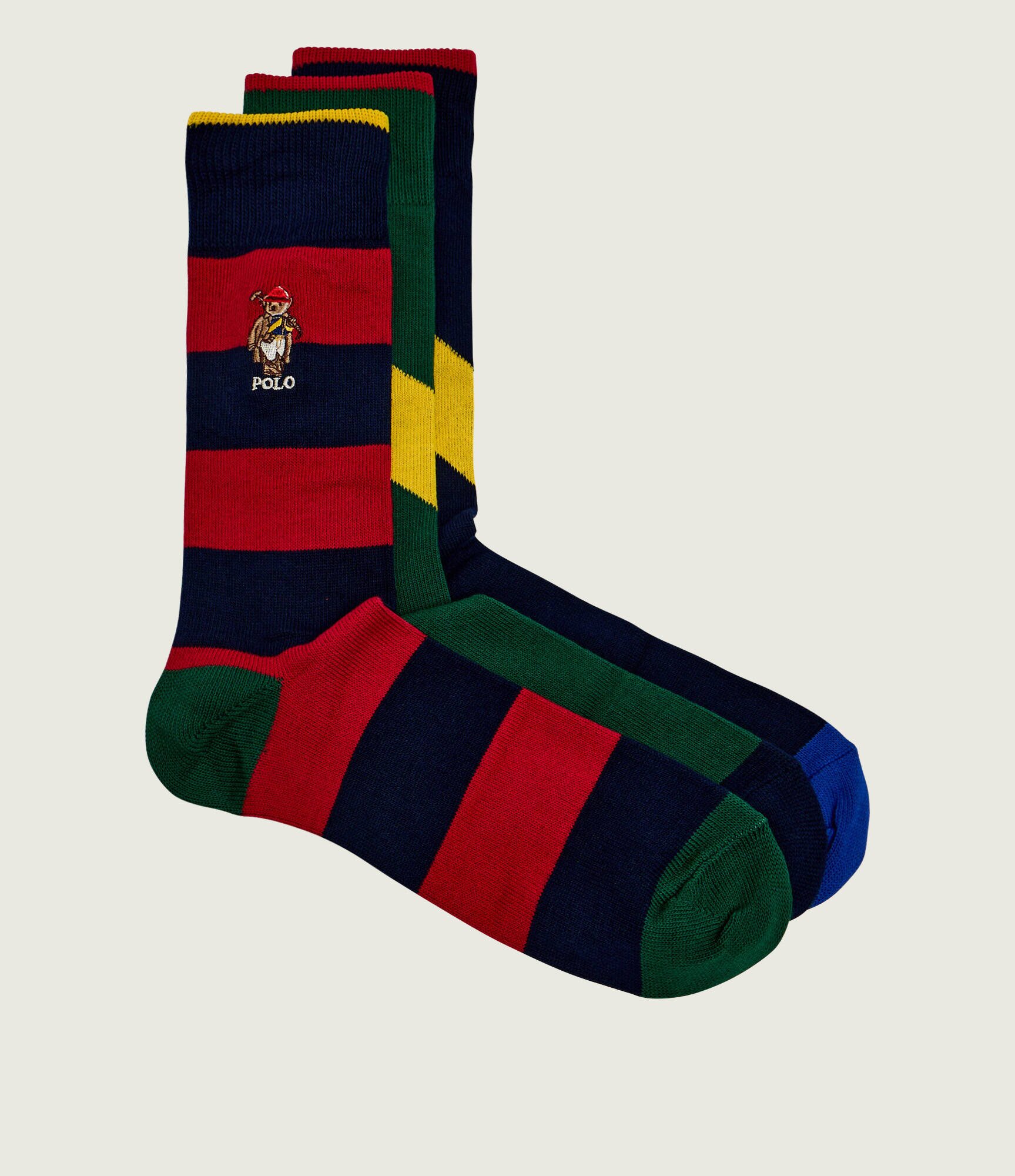 Polo Ralph Lauren Șosete 3-pack