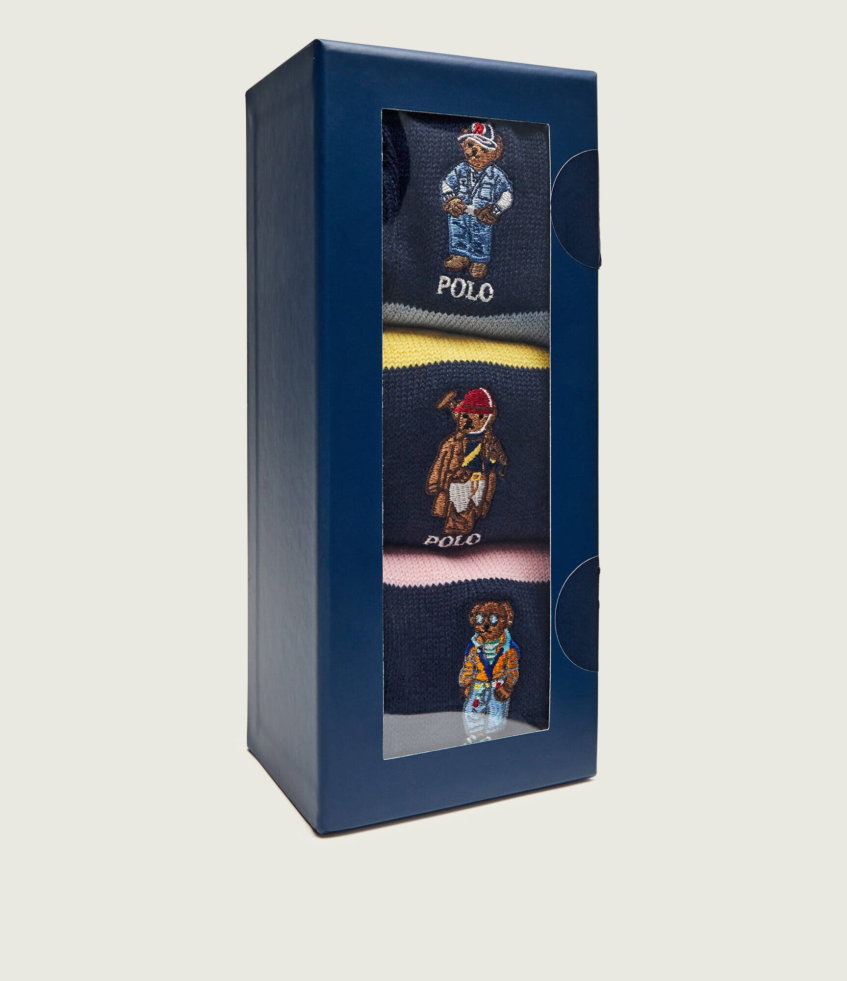 Polo Ralph Lauren Șosete 3-pack