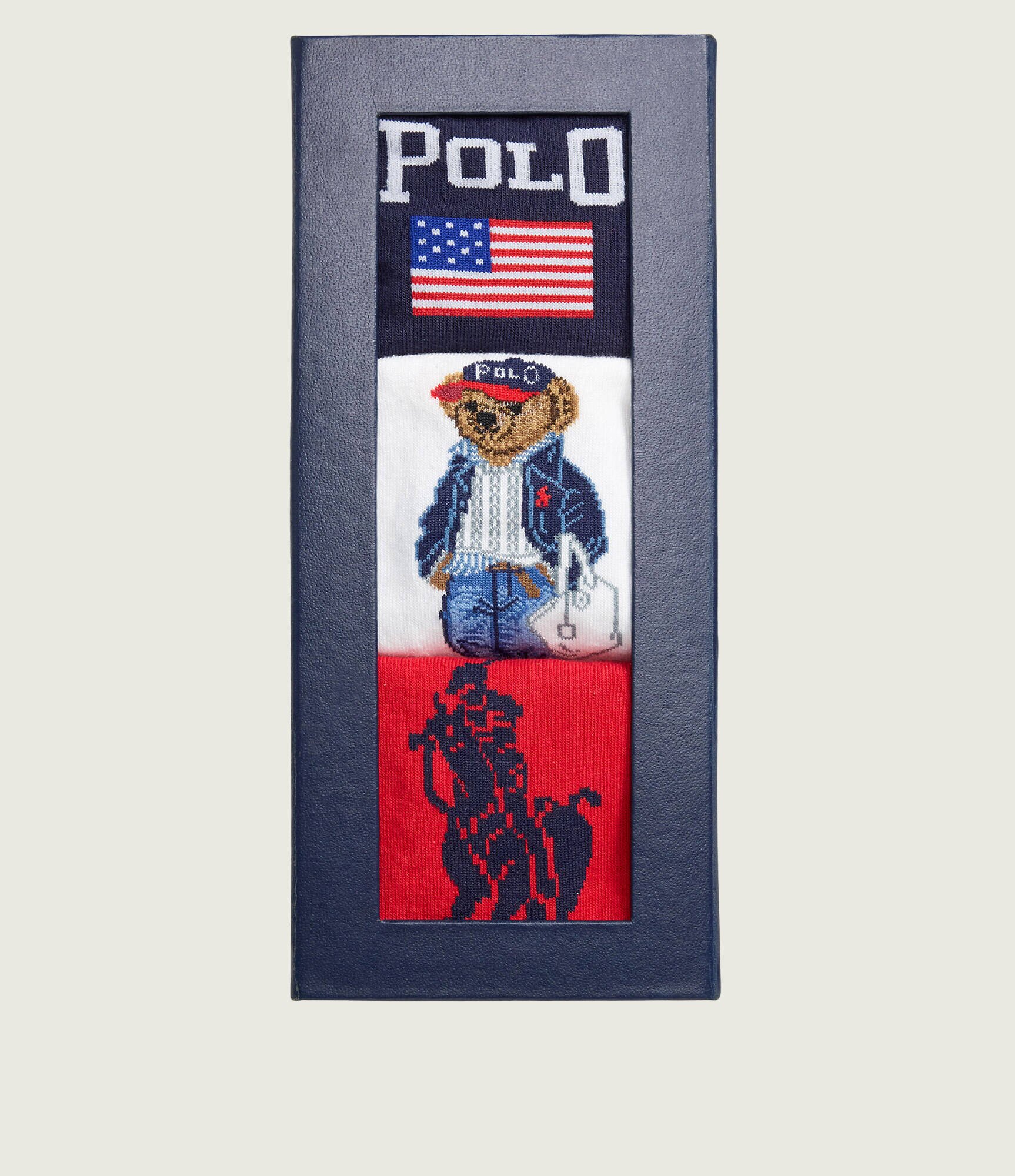 Polo Ralph Lauren Șosete 3-pack