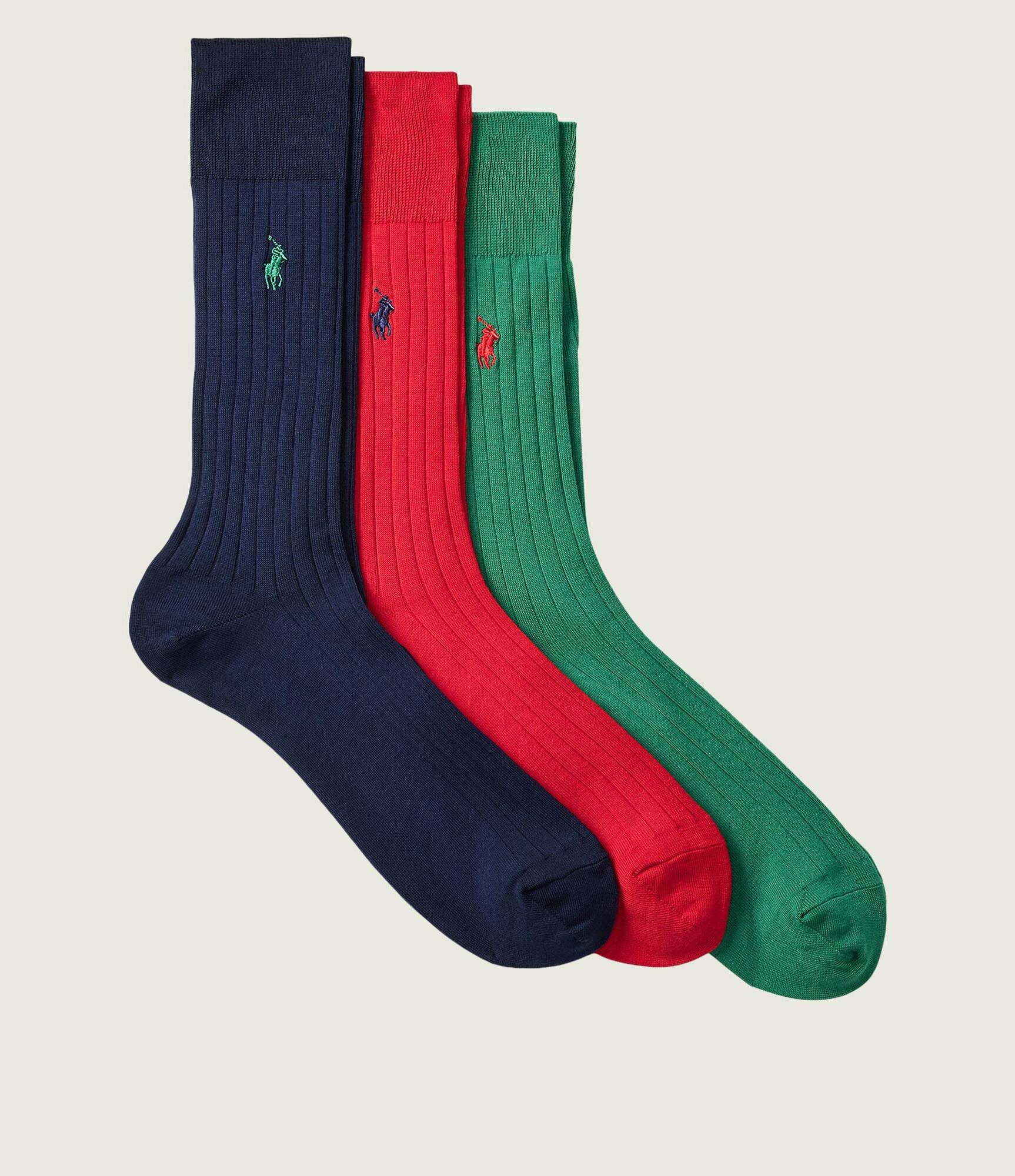 Polo Ralph Lauren Șosete 3-pack