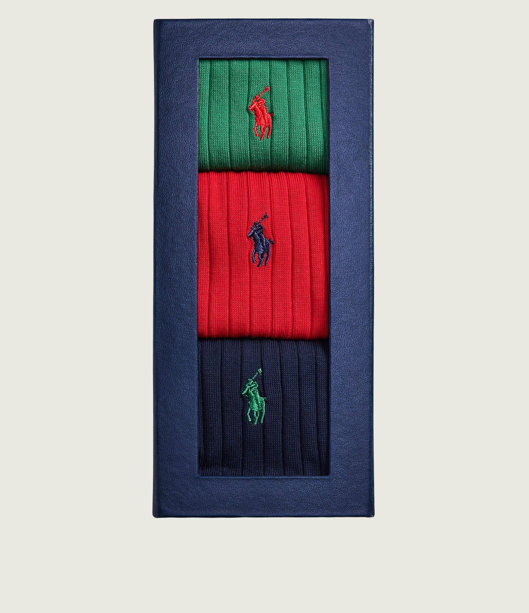 Polo Ralph Lauren Șosete 3-pack