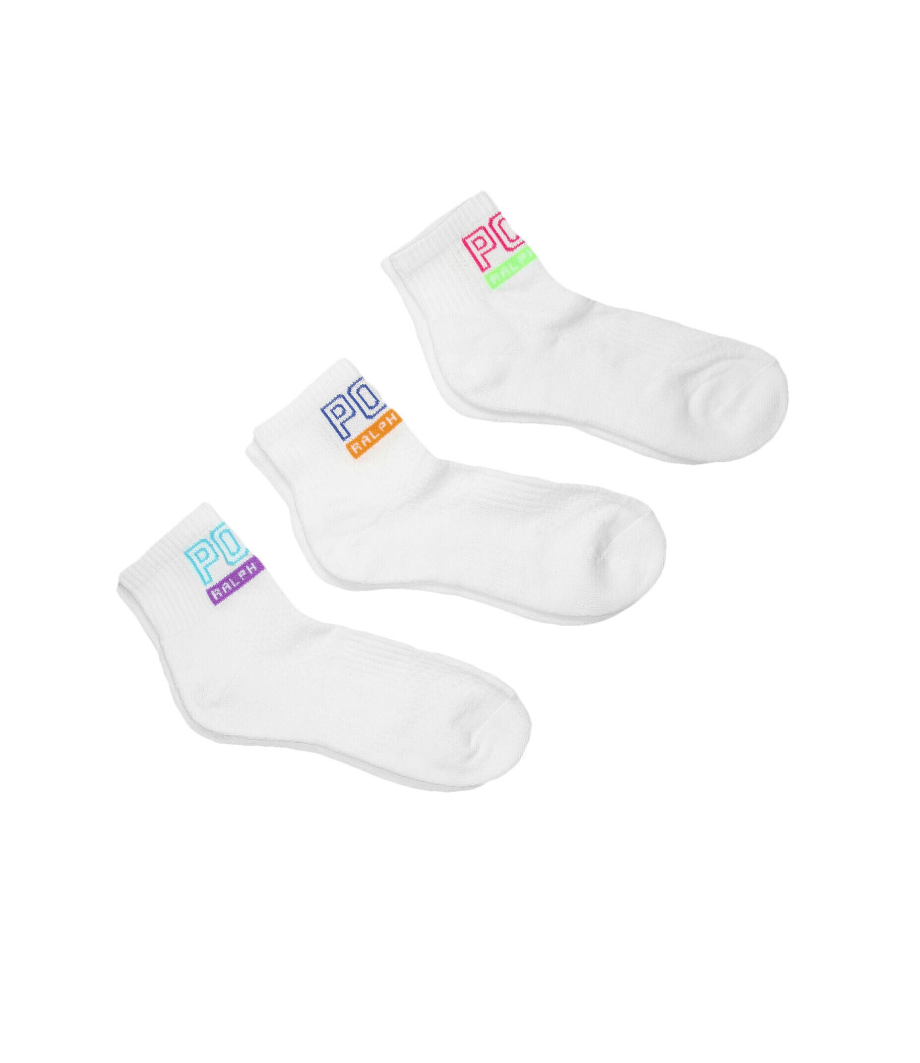 Polo Ralph Lauren Șosete 3-pack