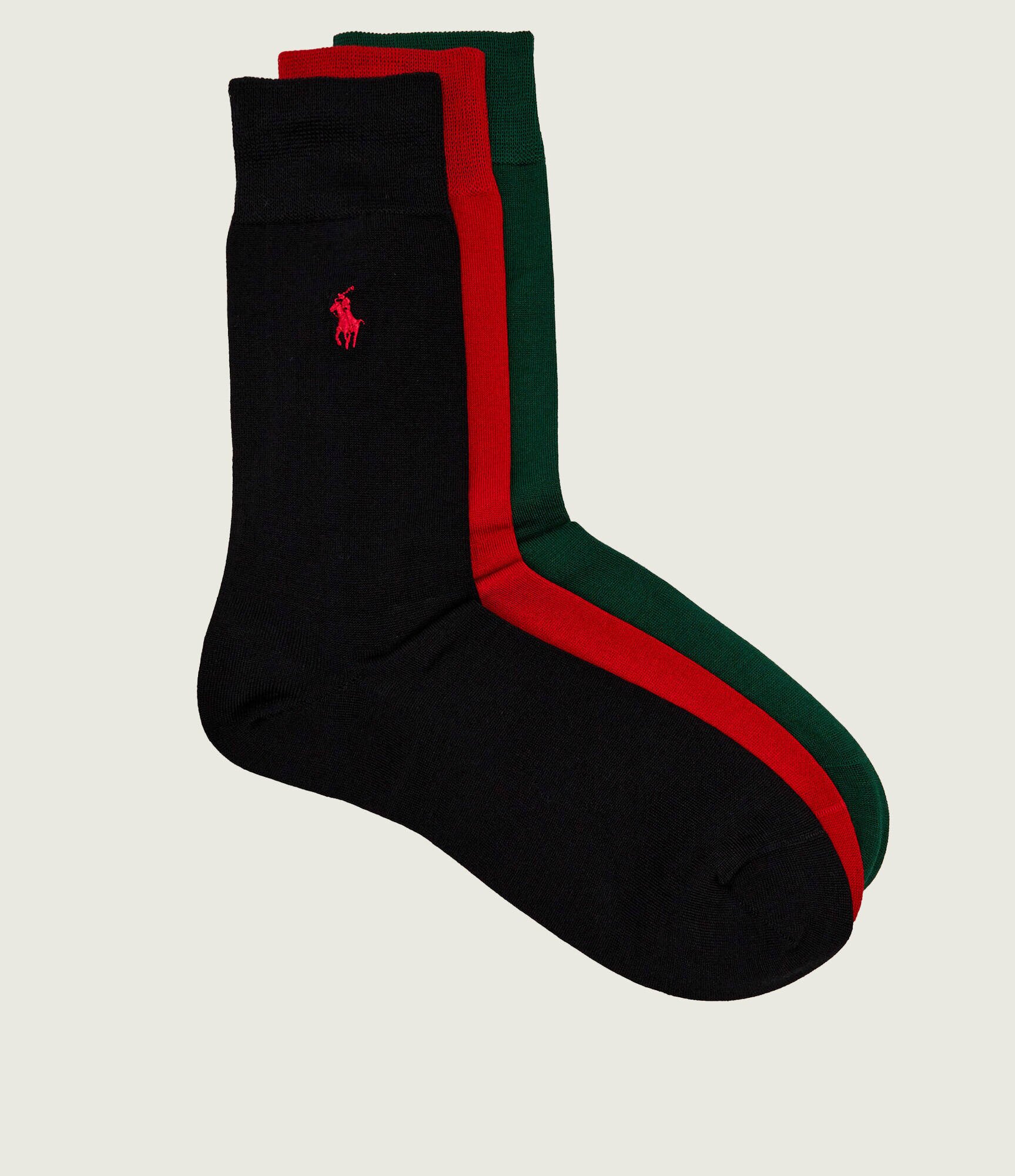 Polo Ralph Lauren Șosete 3-pack