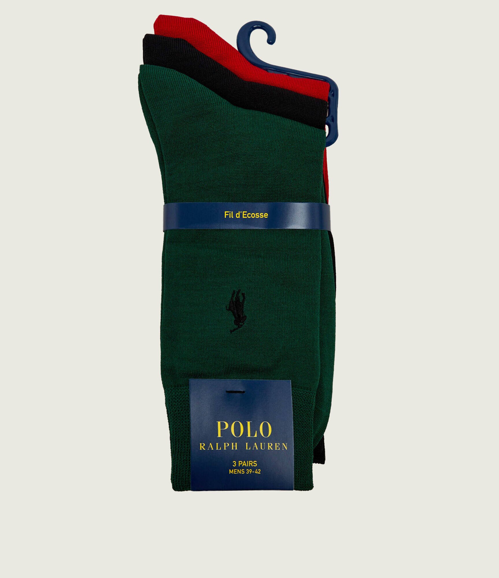 Polo Ralph Lauren Șosete 3-pack