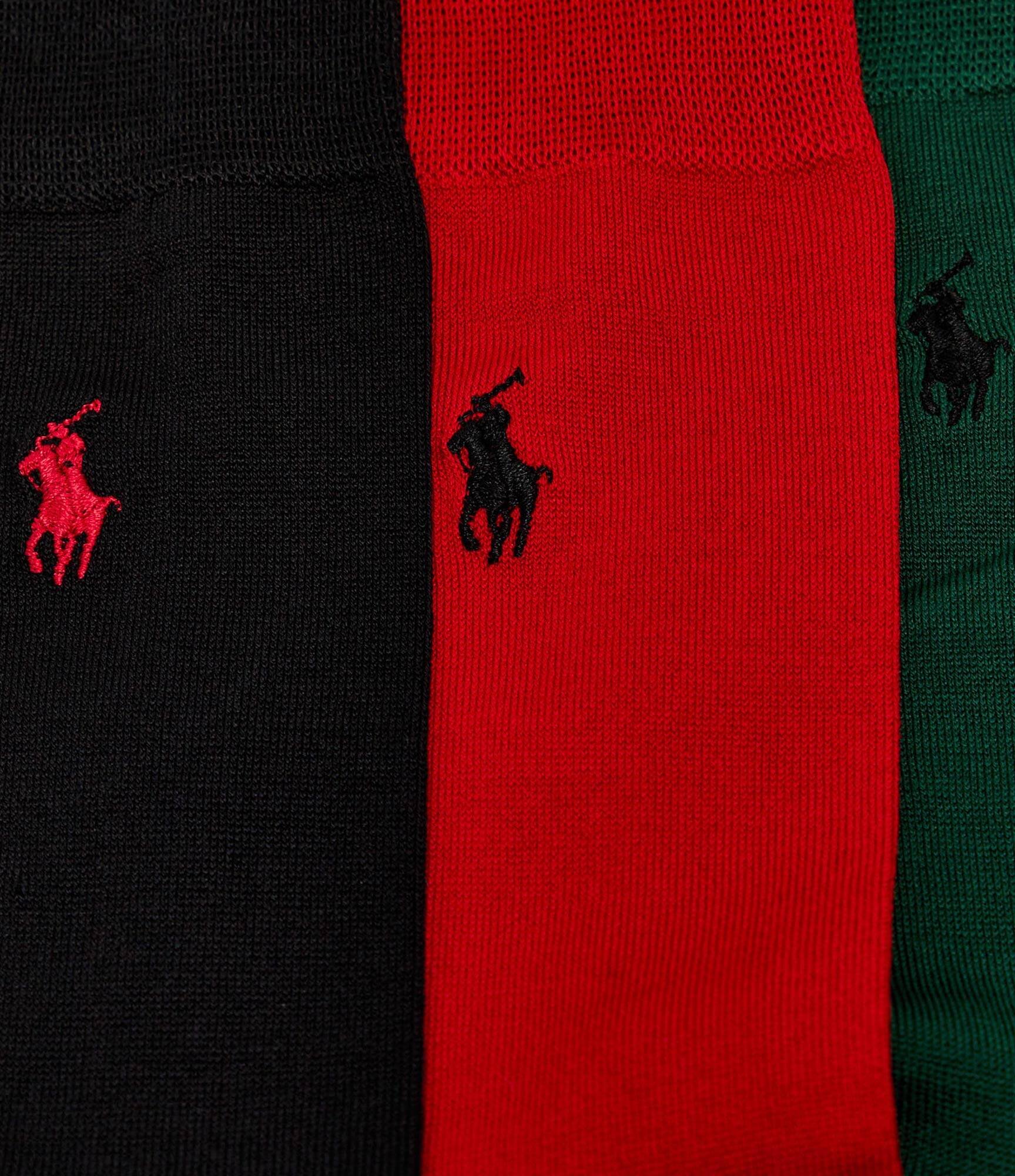 Polo Ralph Lauren Șosete 3-pack