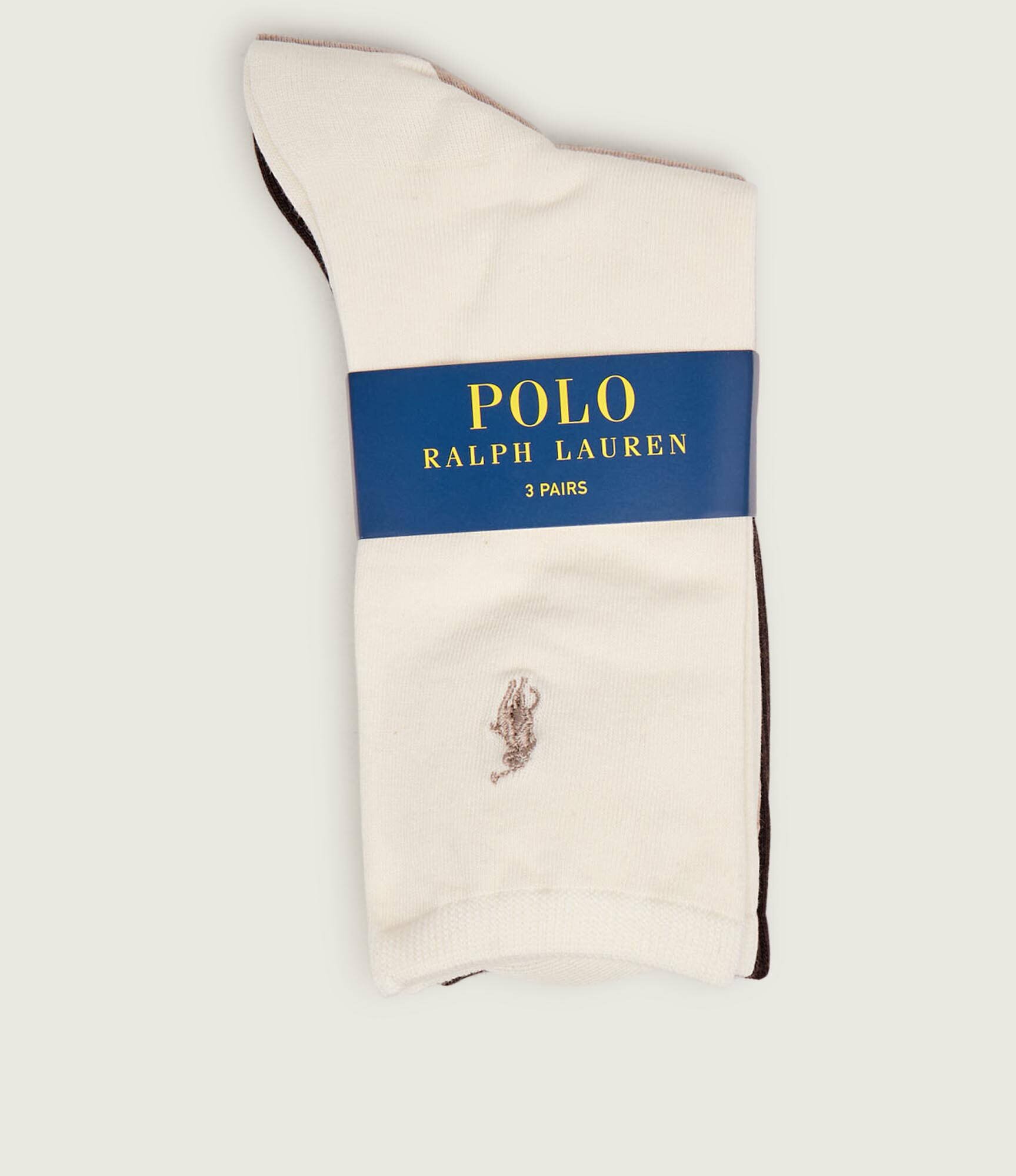 Polo Ralph Lauren Șosete 3-pack