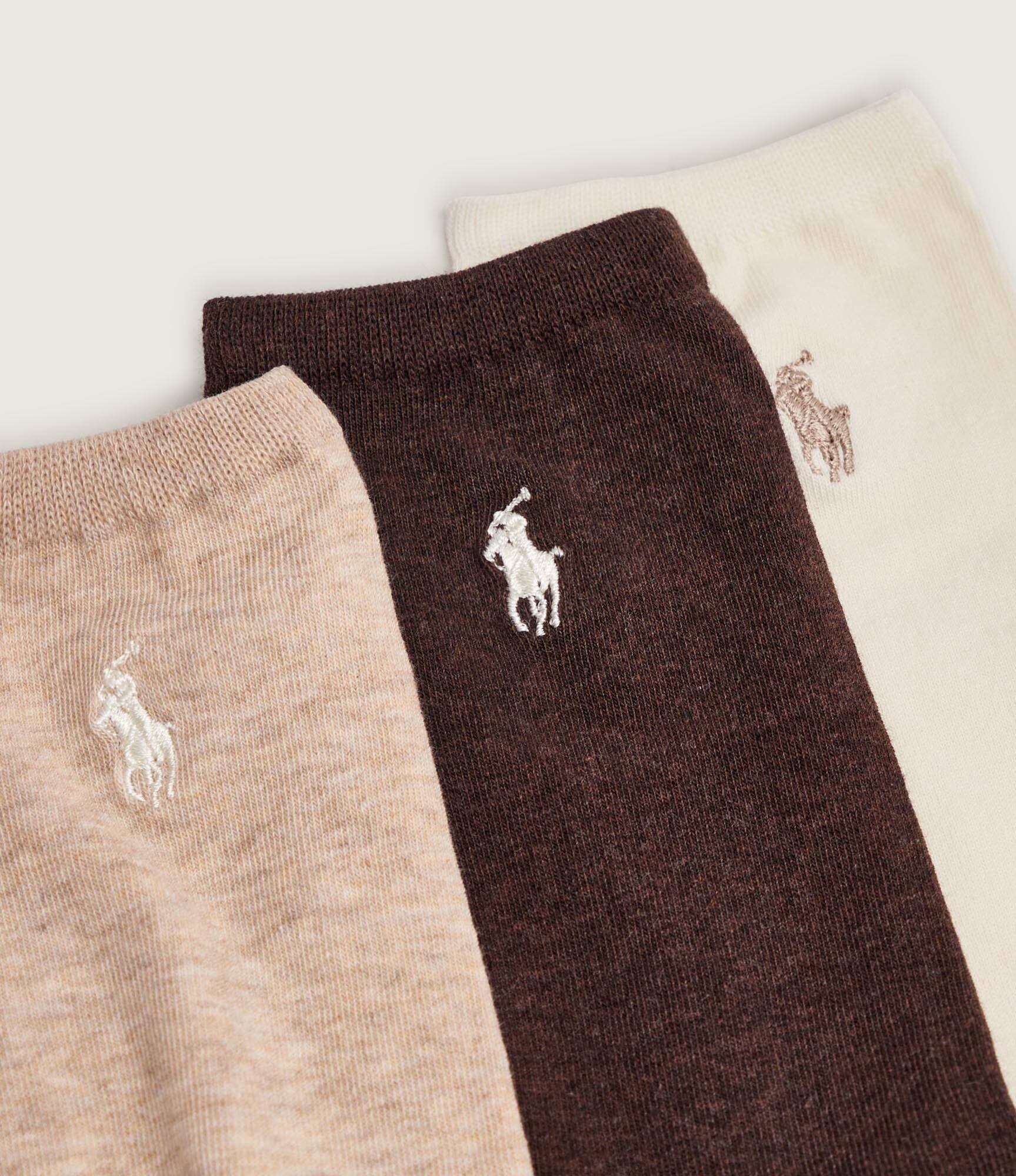 Polo Ralph Lauren Șosete 3-pack