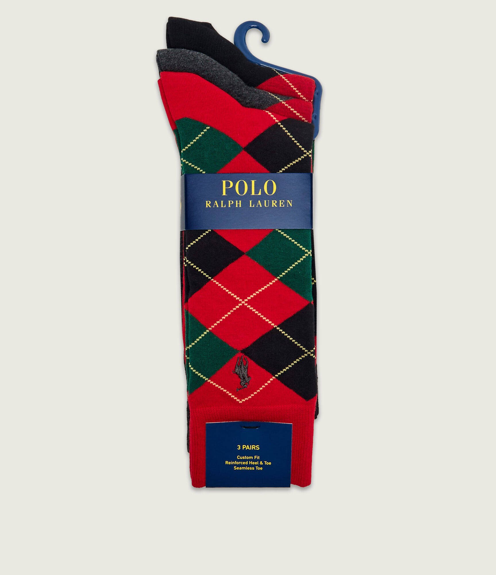 Polo Ralph Lauren Șosete 3-pack