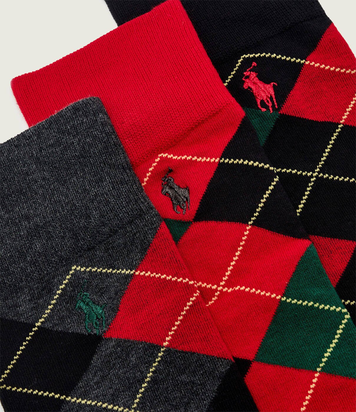 Polo Ralph Lauren Șosete 3-pack