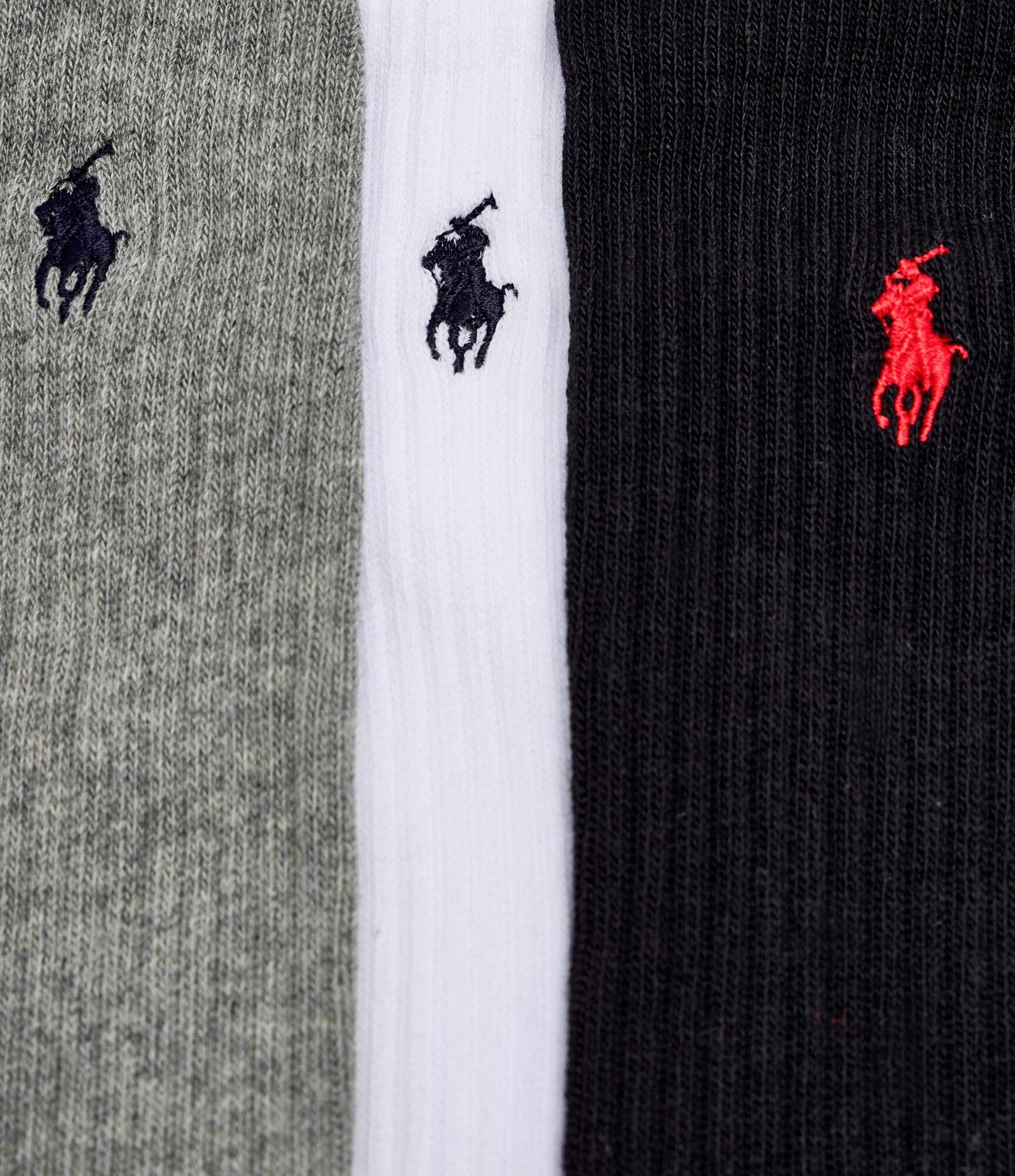 Polo Ralph Lauren Șosete 3-pack Athletic Crew