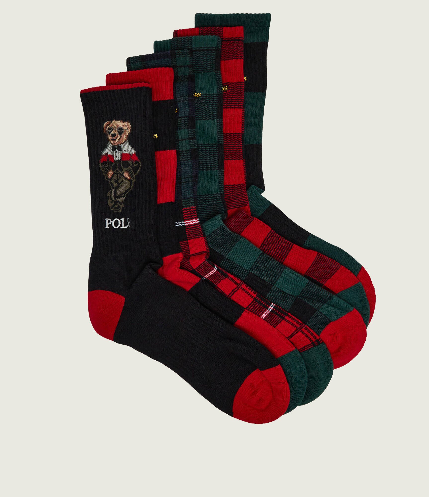 Polo Ralph Lauren Șosete 6-pack