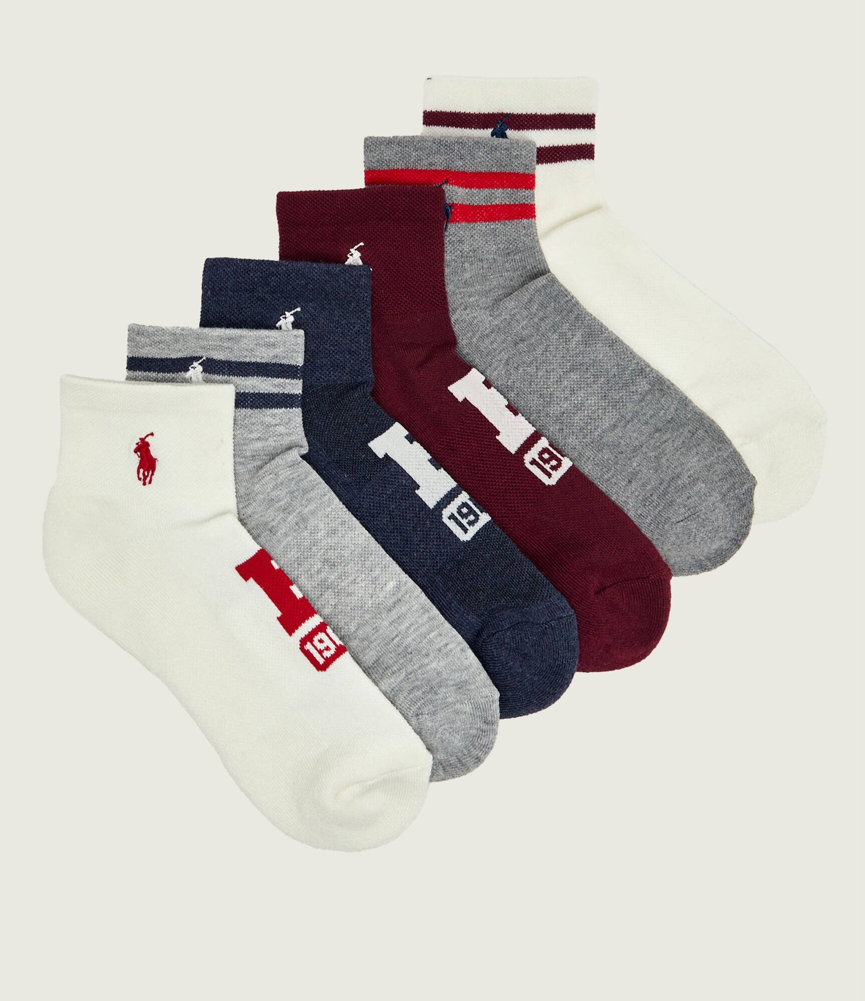 Polo Ralph Lauren Șosete 6-pack