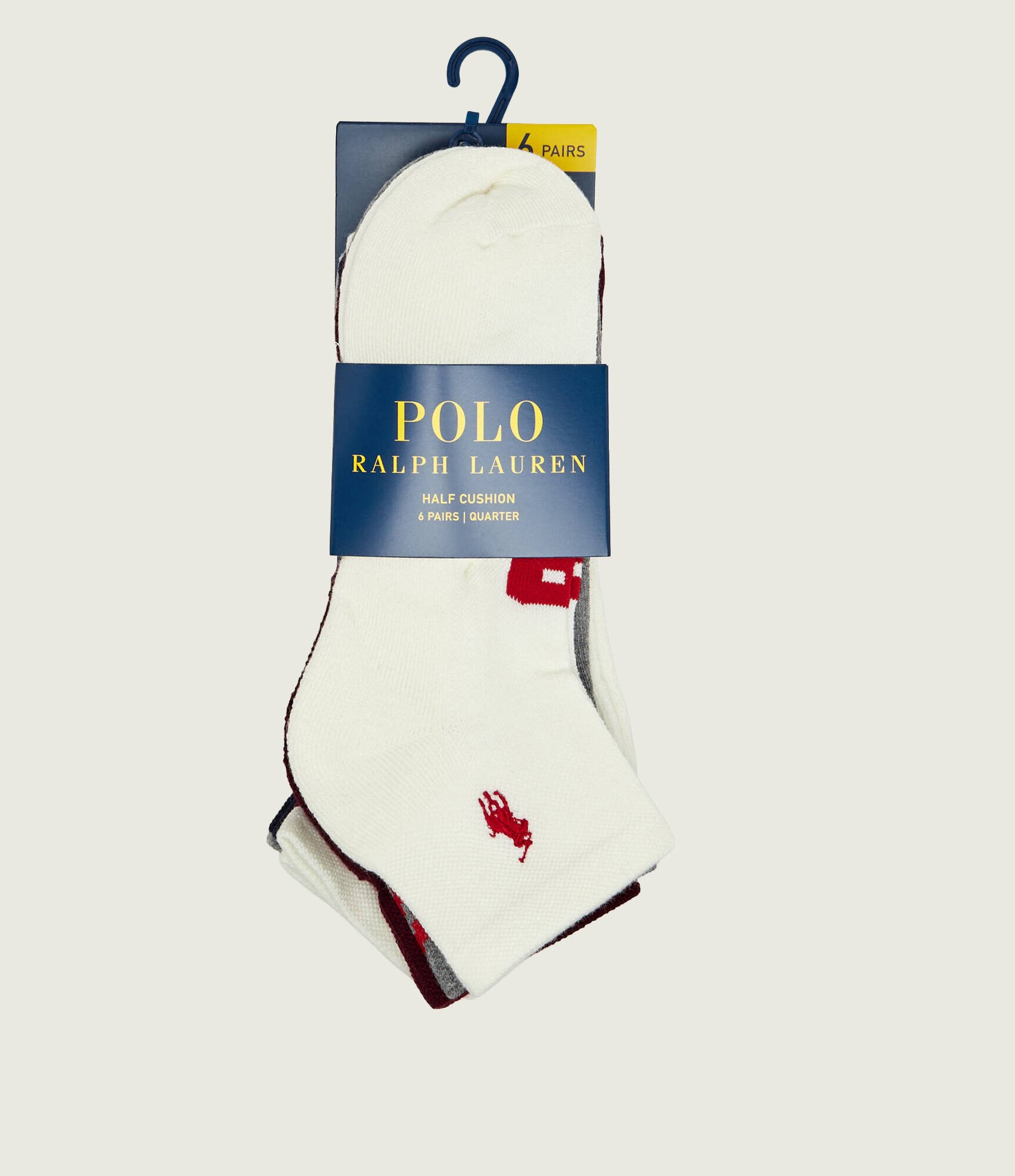 Polo Ralph Lauren Șosete 6-pack