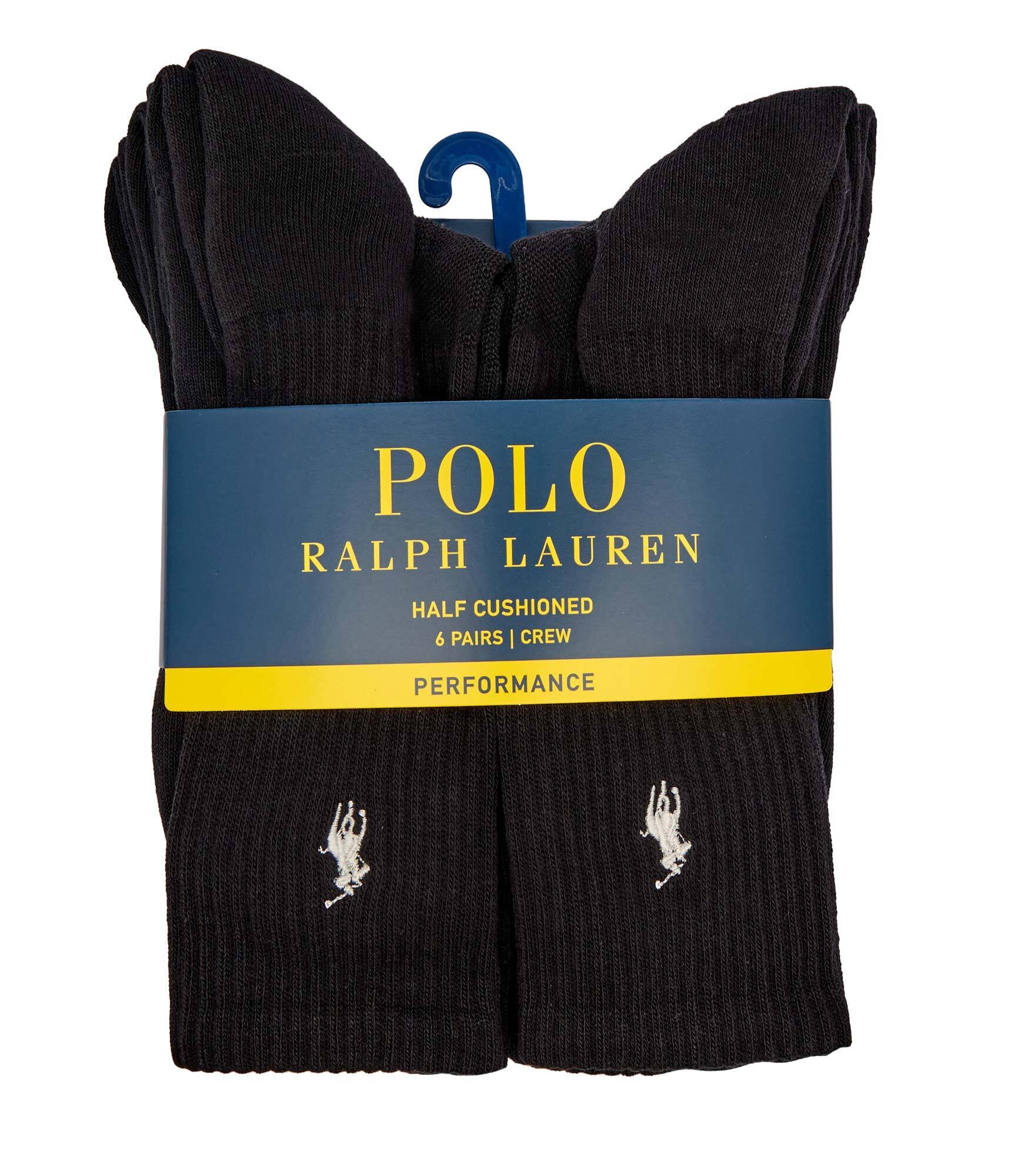 Polo Ralph Lauren Șosete 6-pack