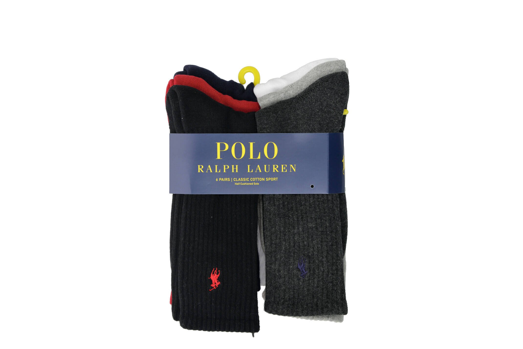 Polo Ralph Lauren Șosete 6-pack